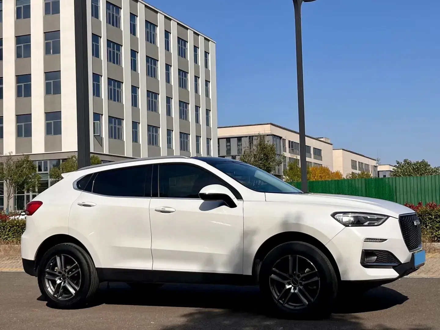 2020 HAVAL F5 thumbnail 3