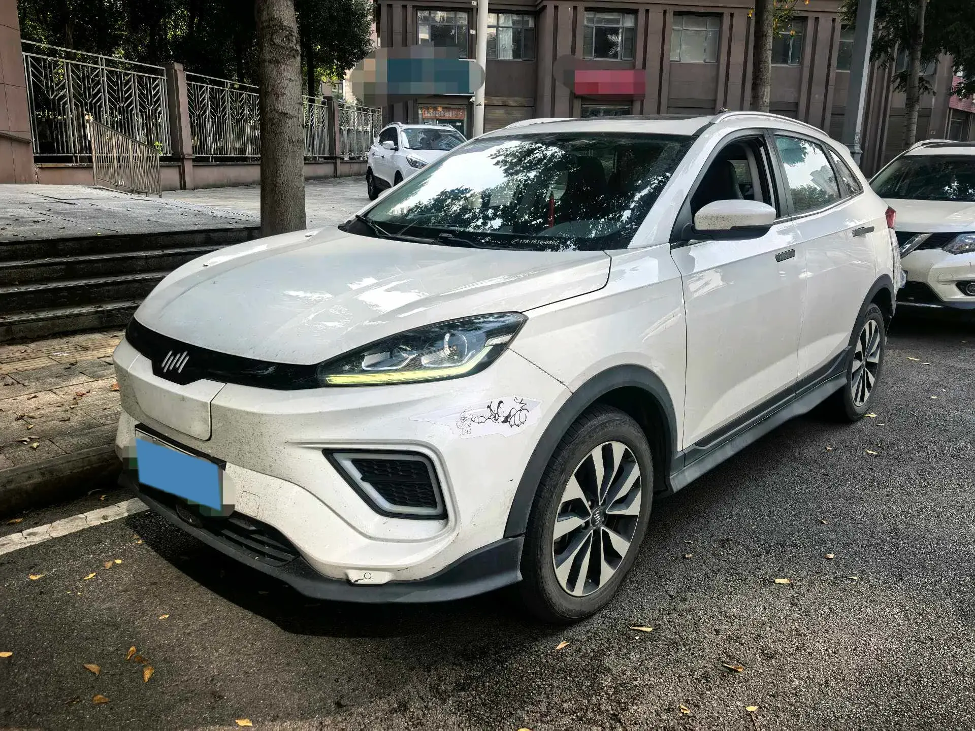 2020 WELTMEISTER EX5 view 1