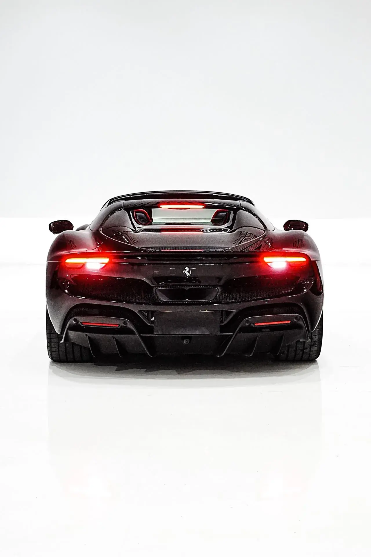 2022 FERRARI 296 thumbnail 3