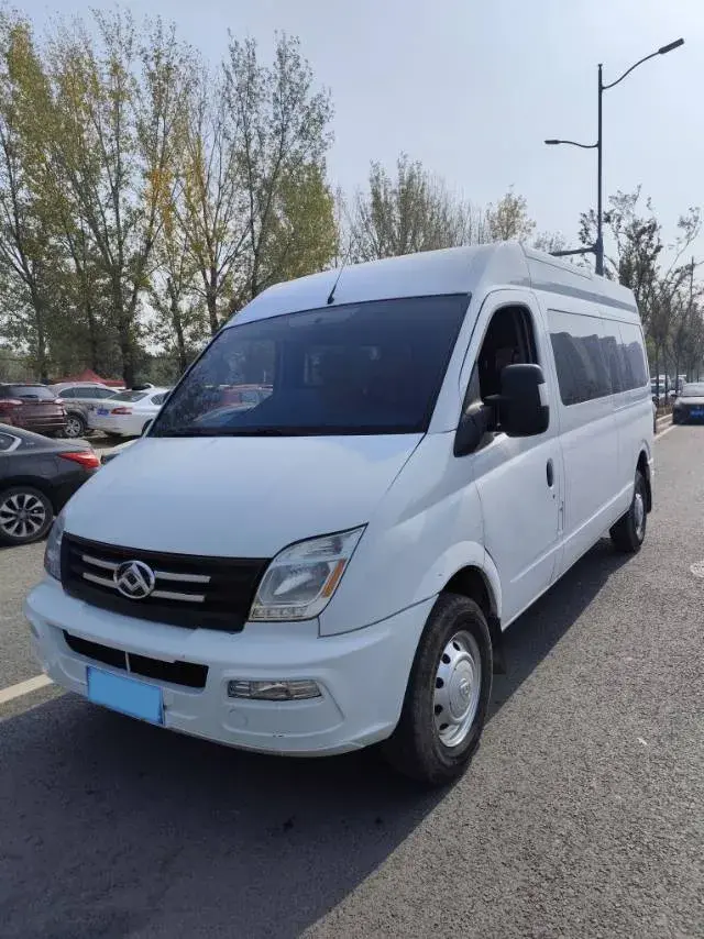 2021 MAXUS XINTU view 1