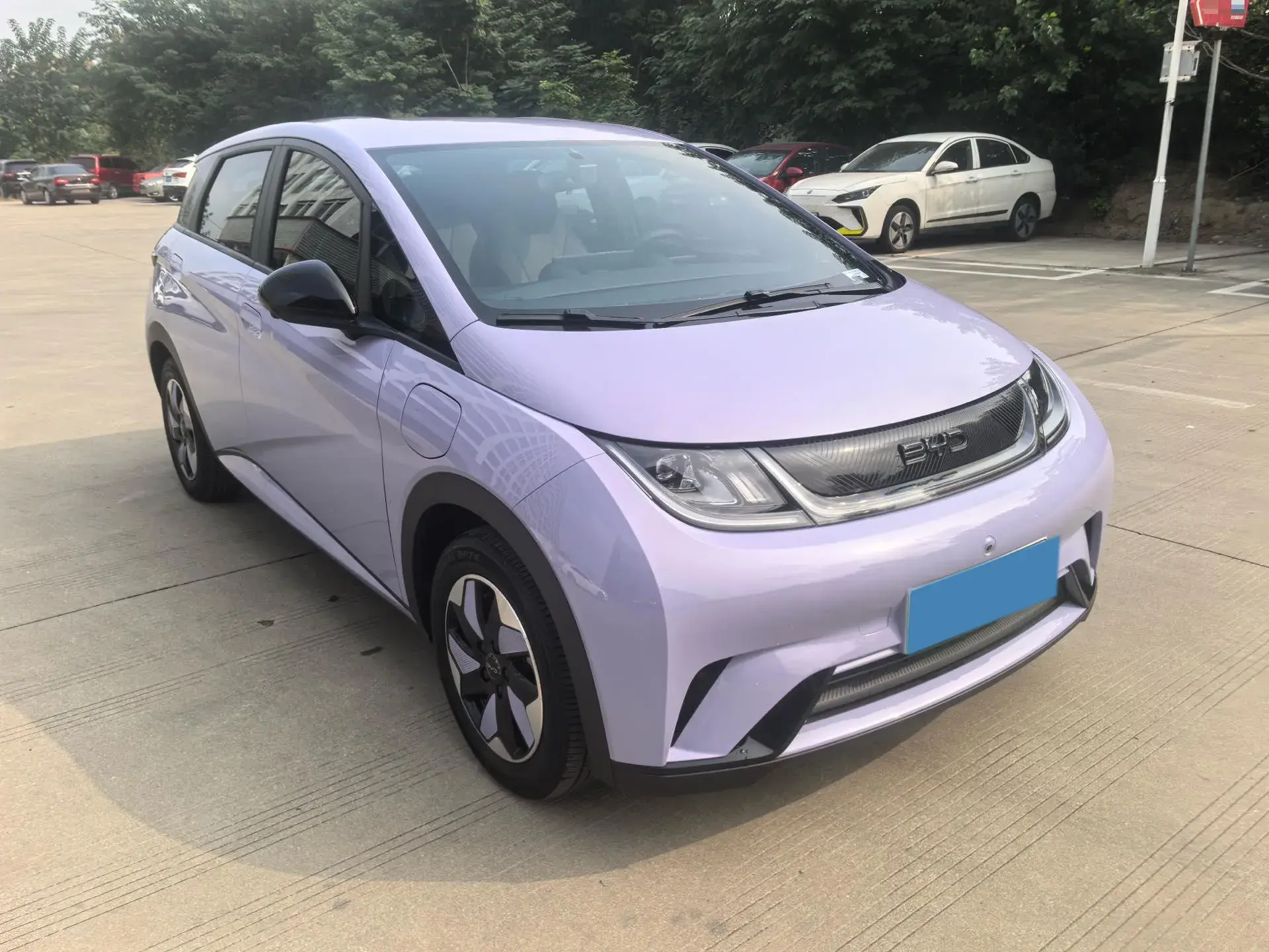 2024 BYD DOLPHIN thumbnail 3