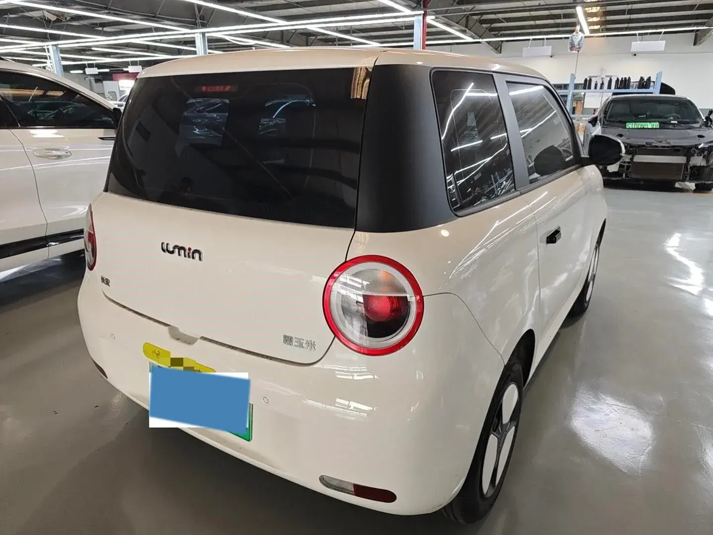 2024 CHANGAN QIYUAN thumbnail 4