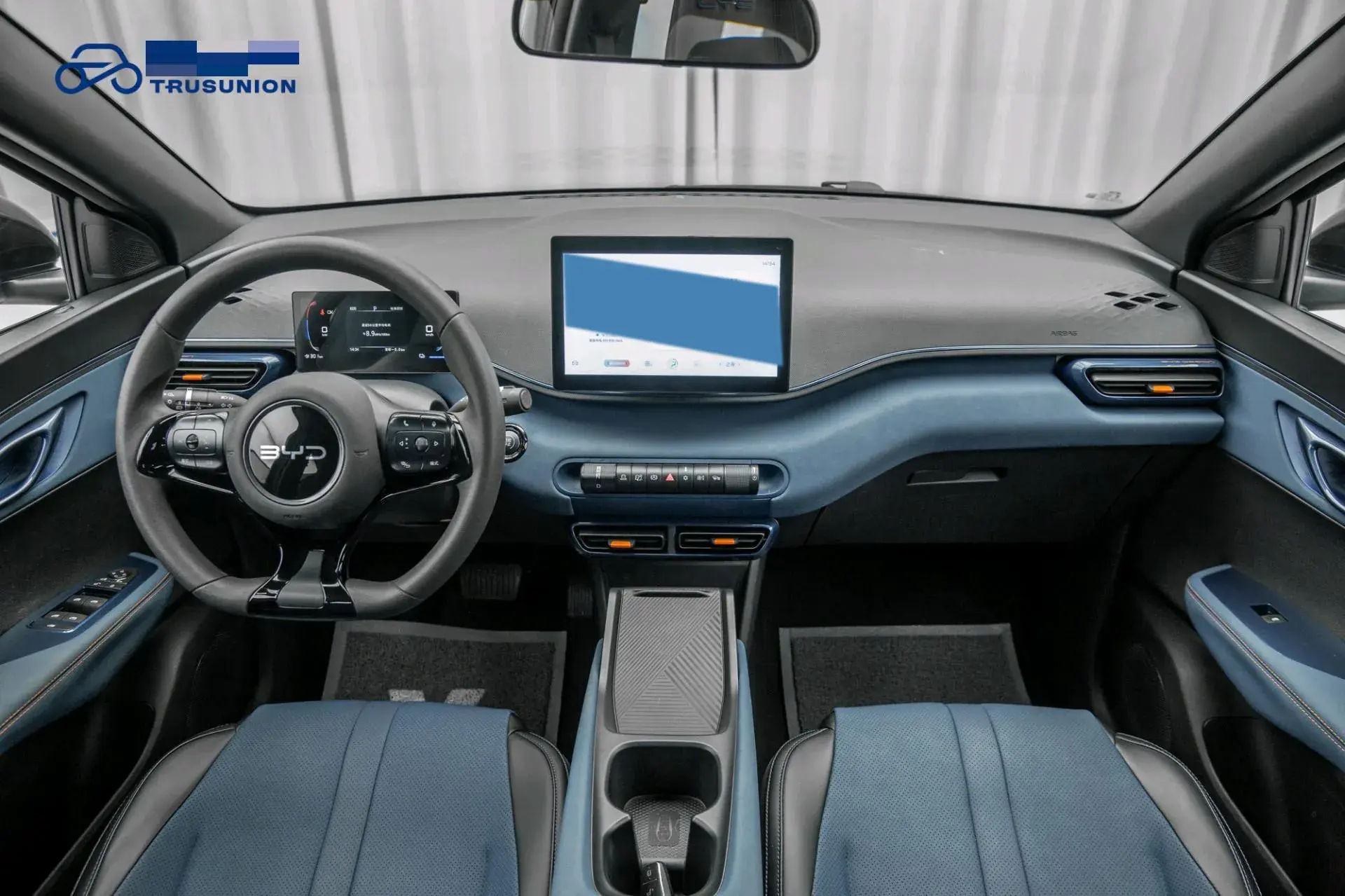 2024 BYD SEAGULL thumbnail 4