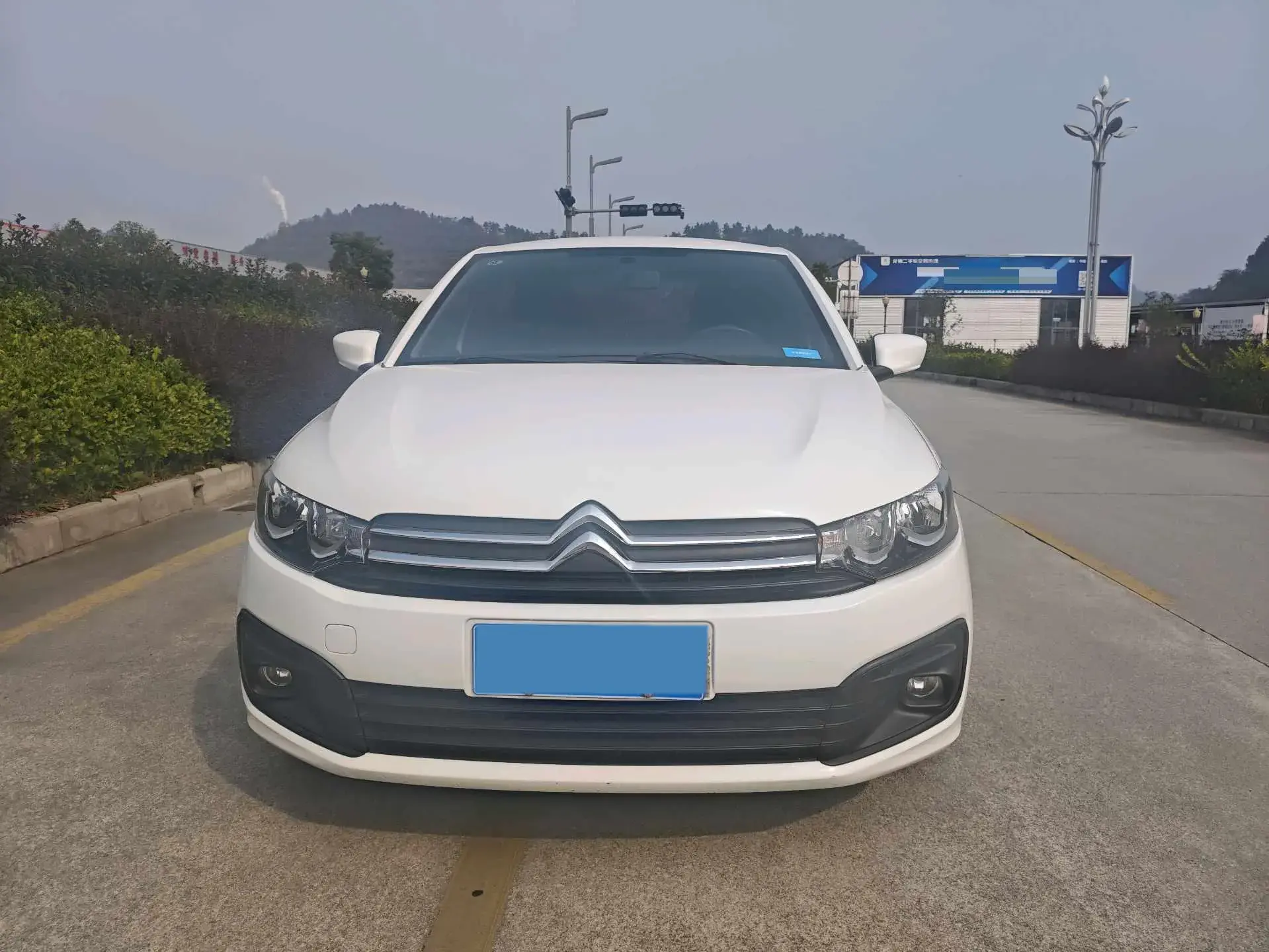 2018 CITROEN ELYSEE thumbnail 2