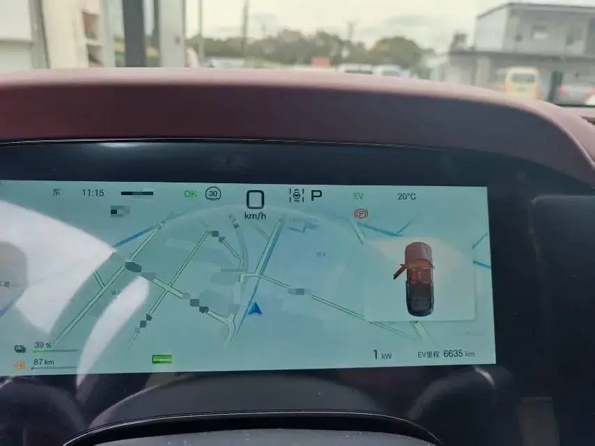 2025 BYD SEAL07 thumbnail 4