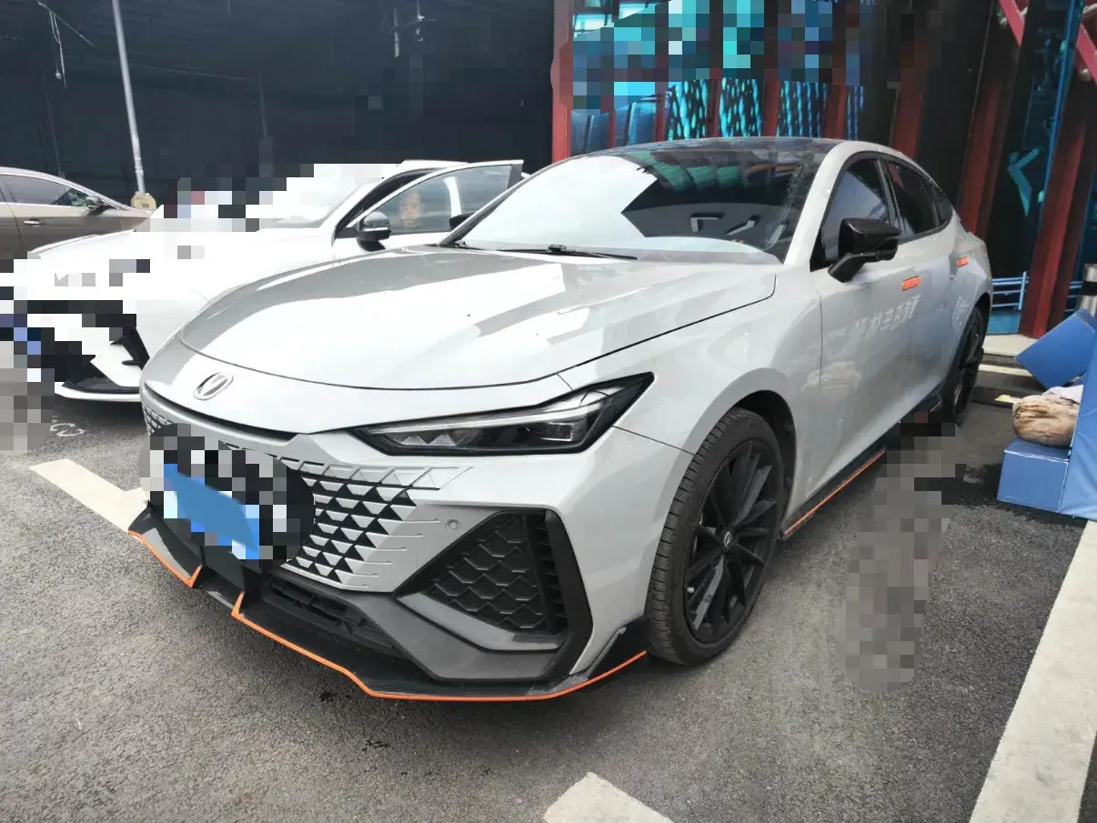 2024 CHANGAN UNI-V view 1