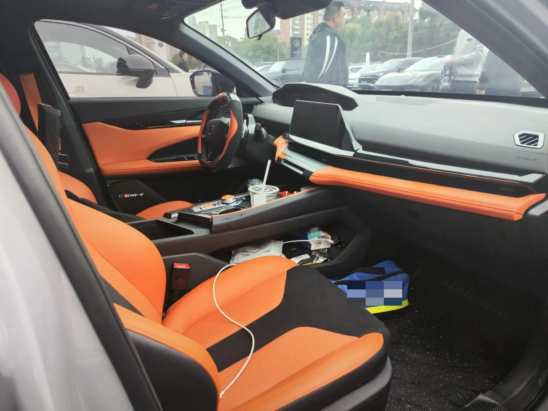 2024 CHANGAN UNI-V thumbnail 3