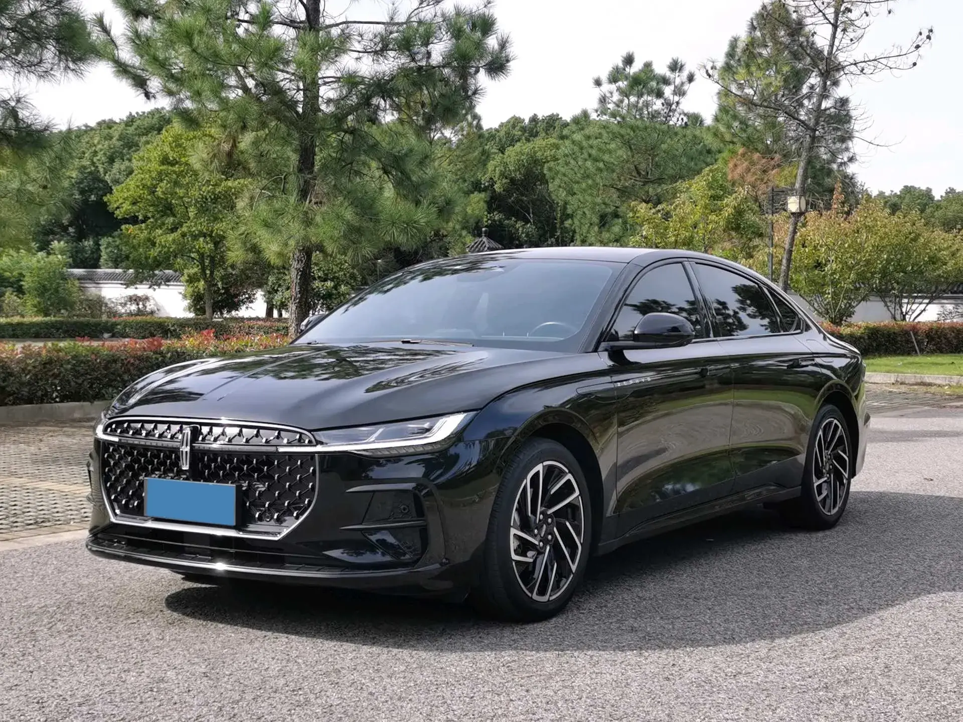 2022 LINCOLN Z view 1