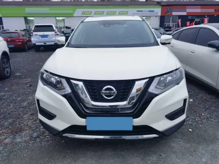 2023 NISSAN X-TRAIL thumbnail 2