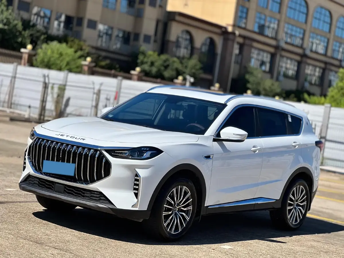 2023 Jetour X70 Plus 1.5T 156HP L4 6DCT
