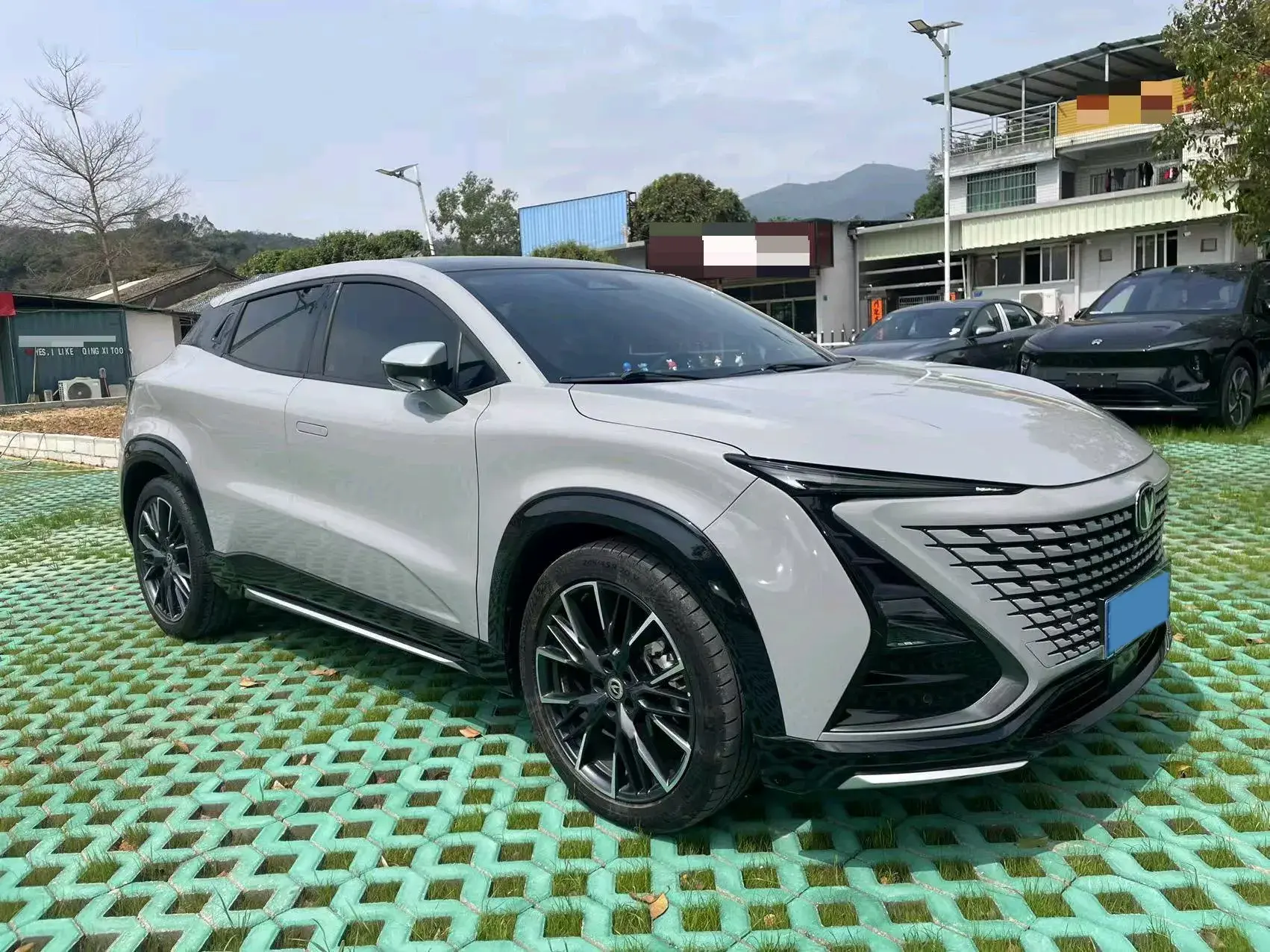 2023 CHANGAN UNI-T thumbnail 3