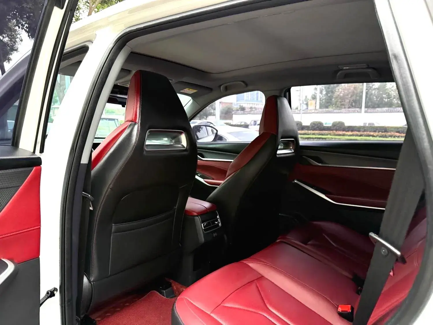 2022 CHANGAN CS75 thumbnail 4