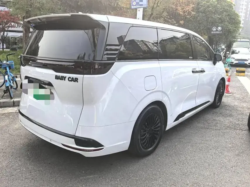 2022 DENZA D9 thumbnail 2