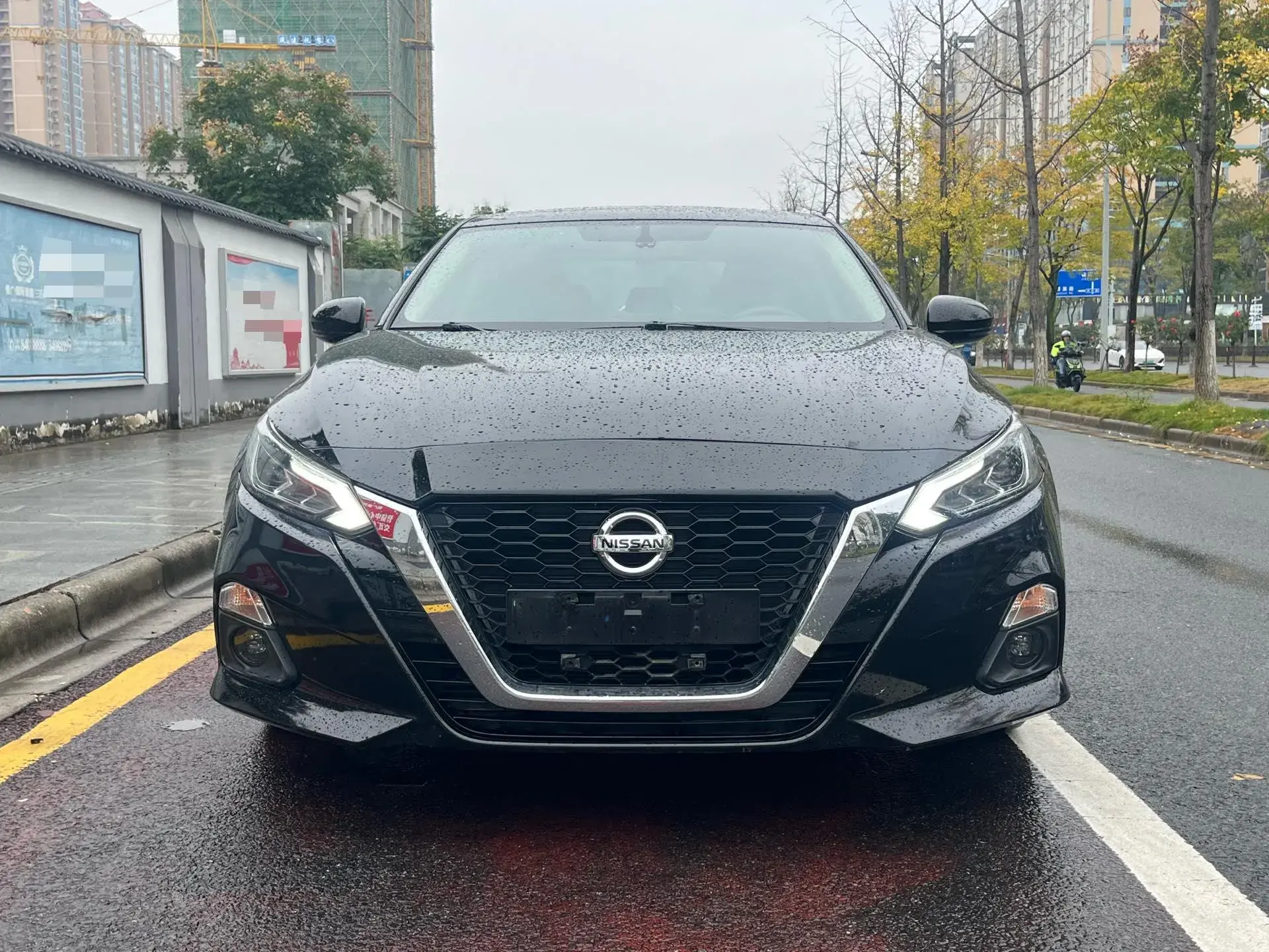 2020 NISSAN TEANA thumbnail 2