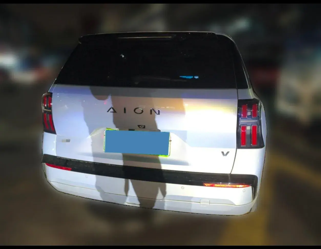 2024 AION V thumbnail 4