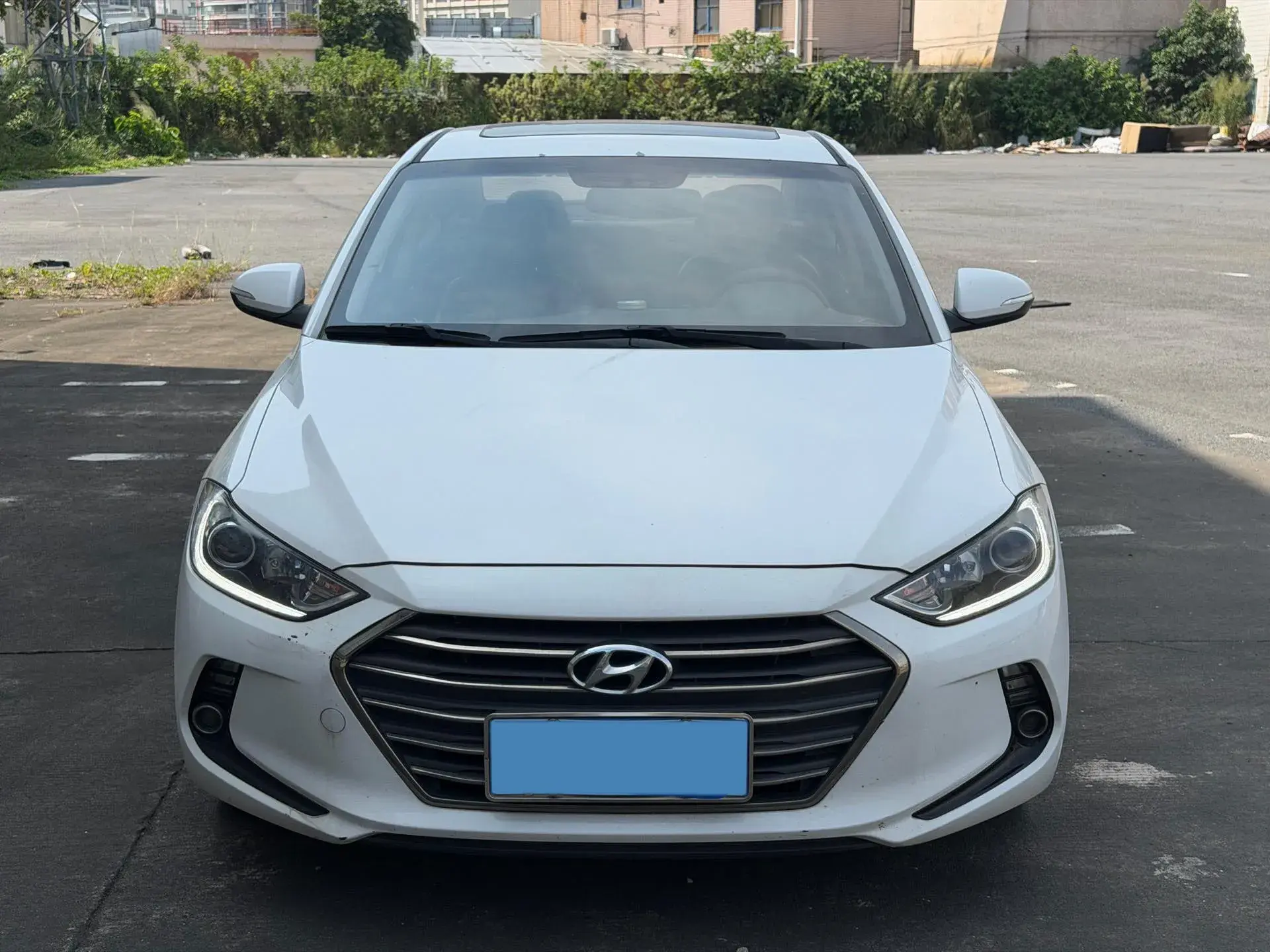 2016 HYUNDAI ELANTRA thumbnail 2
