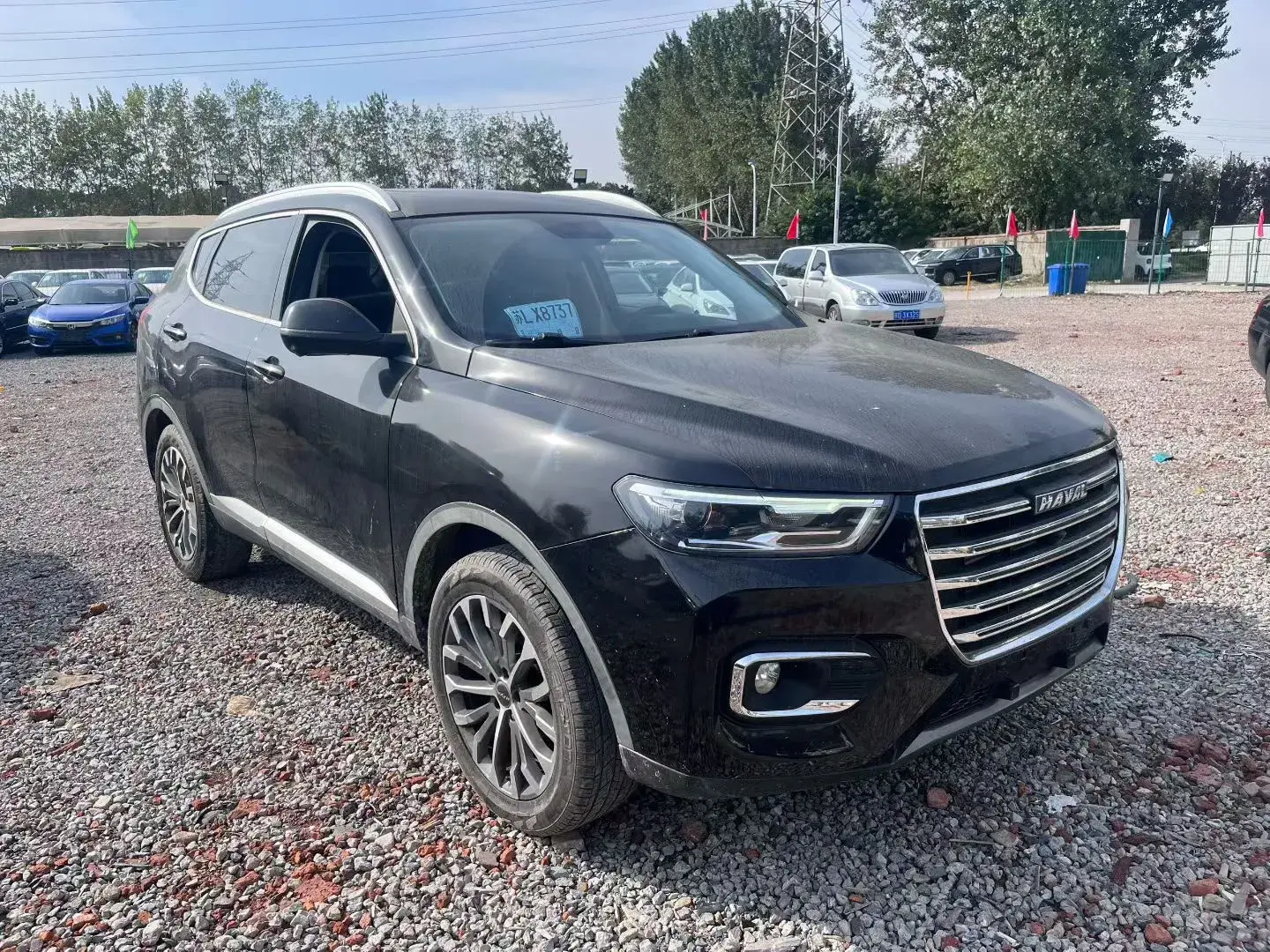 2020 HAVAL H6 thumbnail 2
