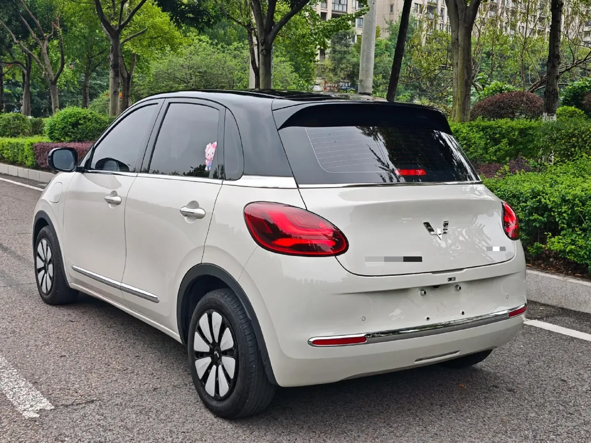2025 WuLing BinGuo BEV,autocango,china used car exporter,china ev exporter,chinese used car exporter,chinese used ev exporter