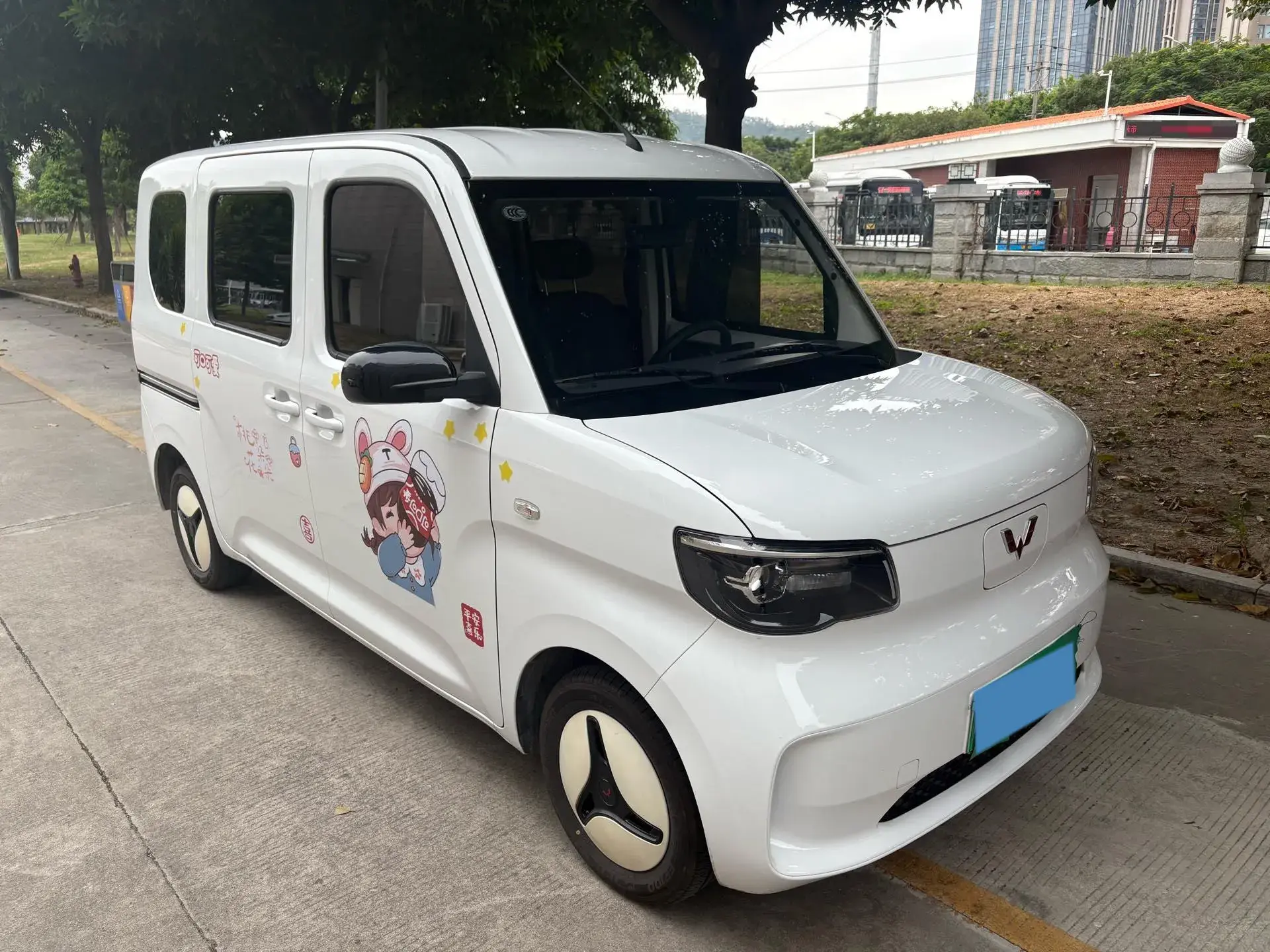 2025 WULING ZHIGUANG thumbnail 2