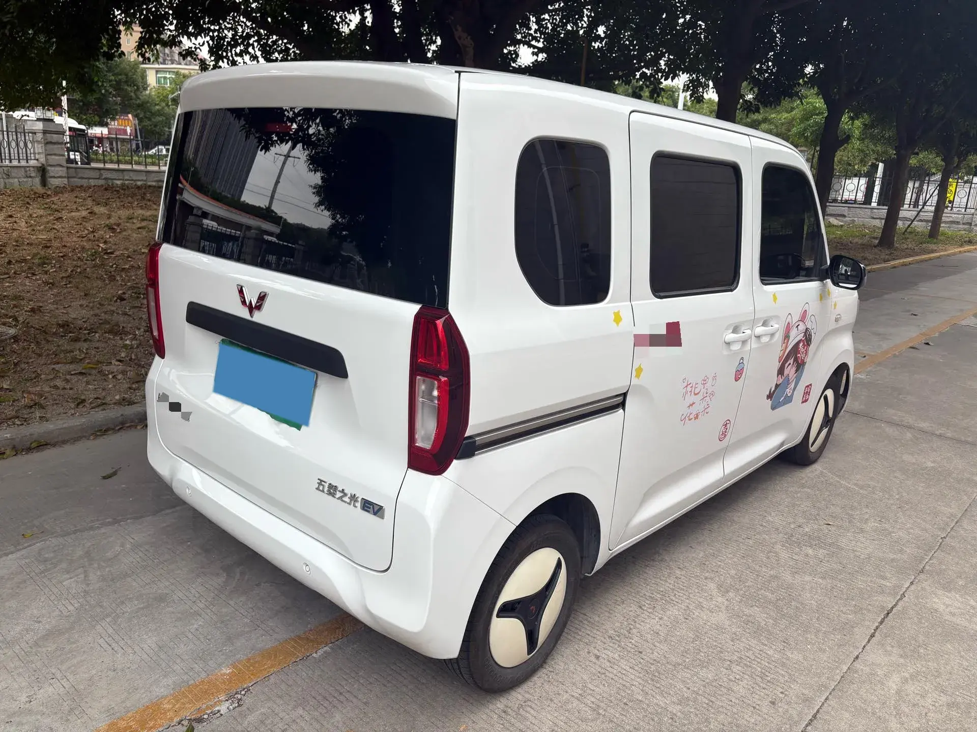 2025 WULING ZHIGUANG thumbnail 4