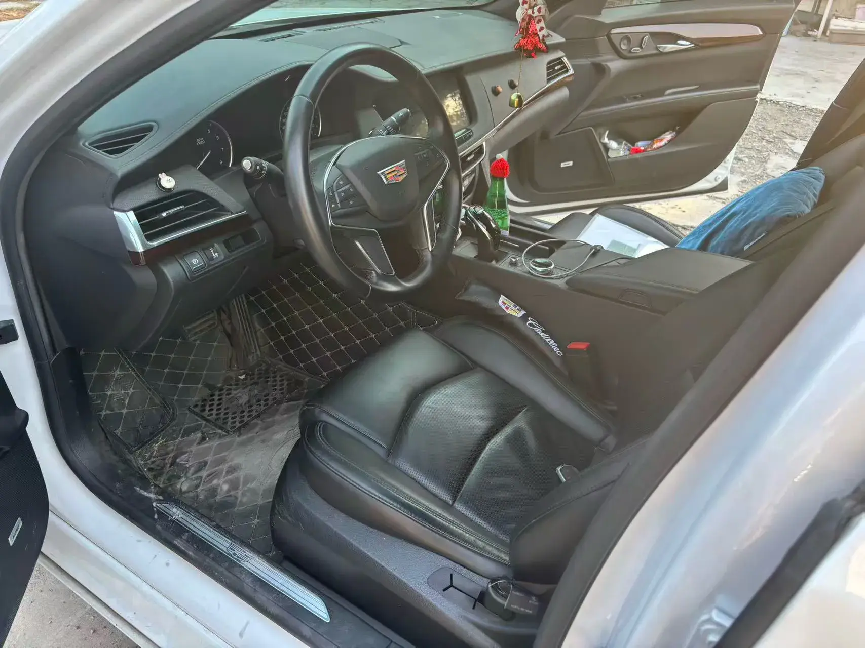 2021 CADILLAC CT6 thumbnail 4