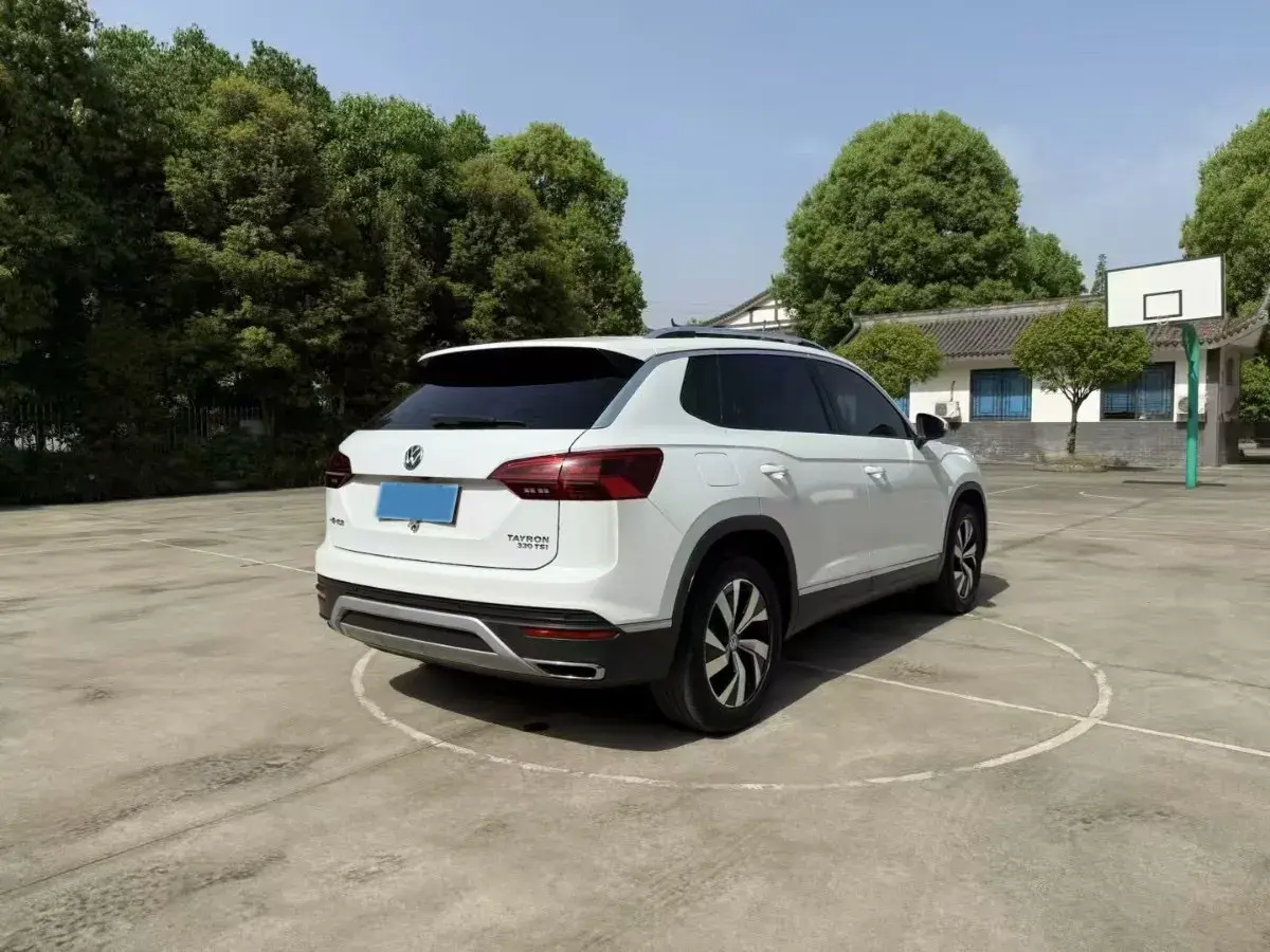 2019 VOLKSWAGEN TAYRON thumbnail 4