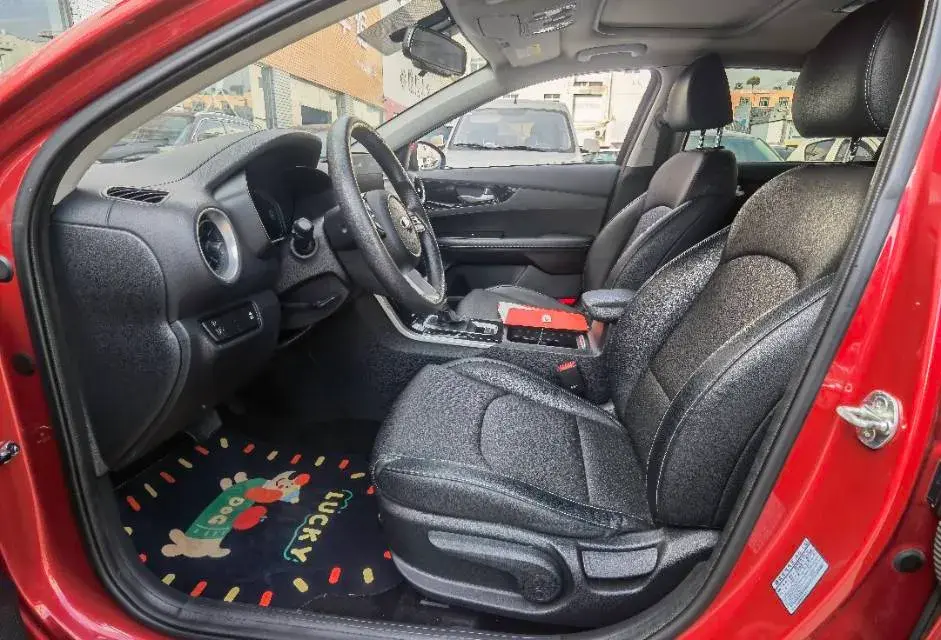 2019 KIA K3 thumbnail 4