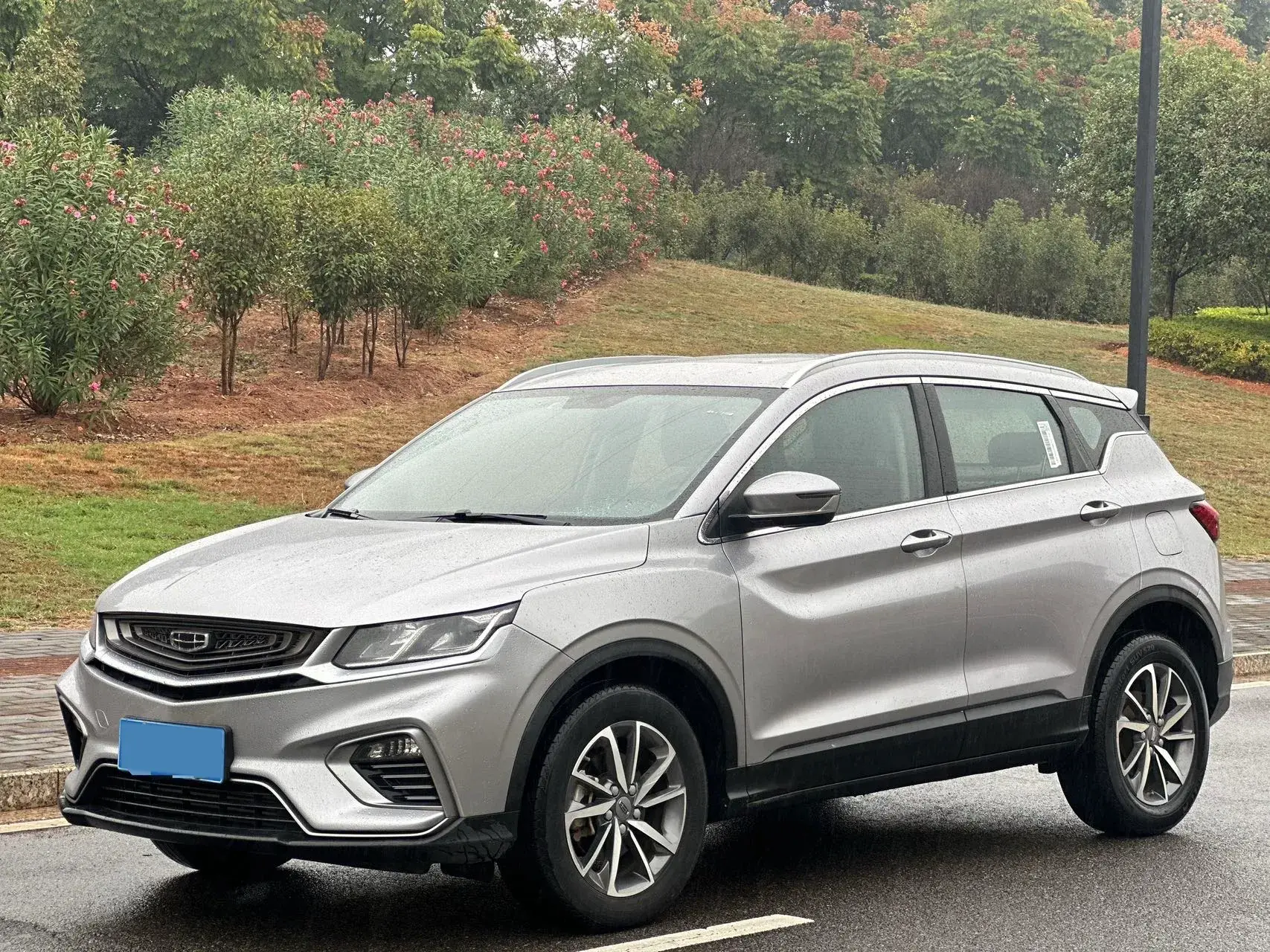 2020 GEELY COOLRAY view 1