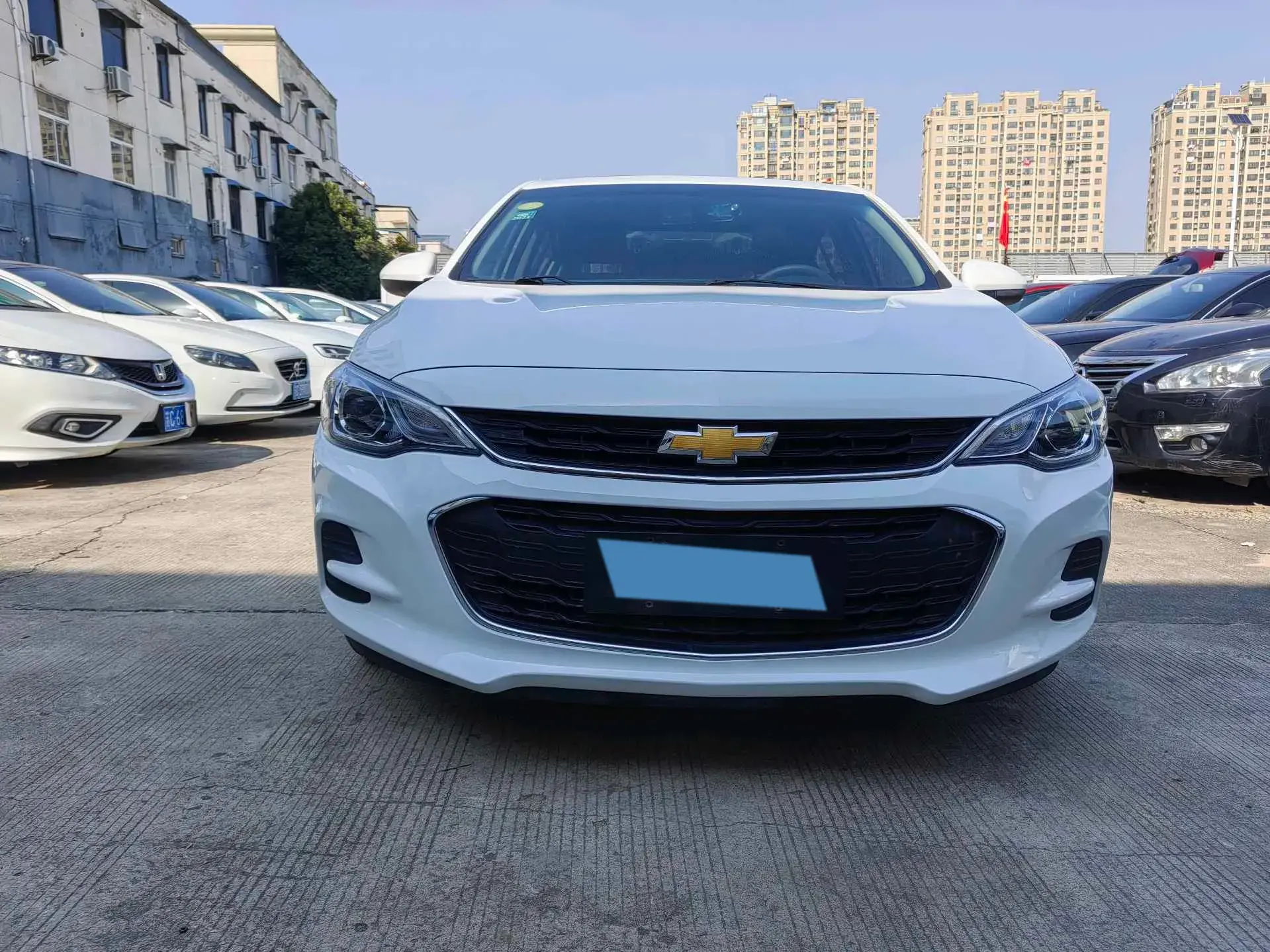 2019 CHEVROLET CAVALIER thumbnail 4