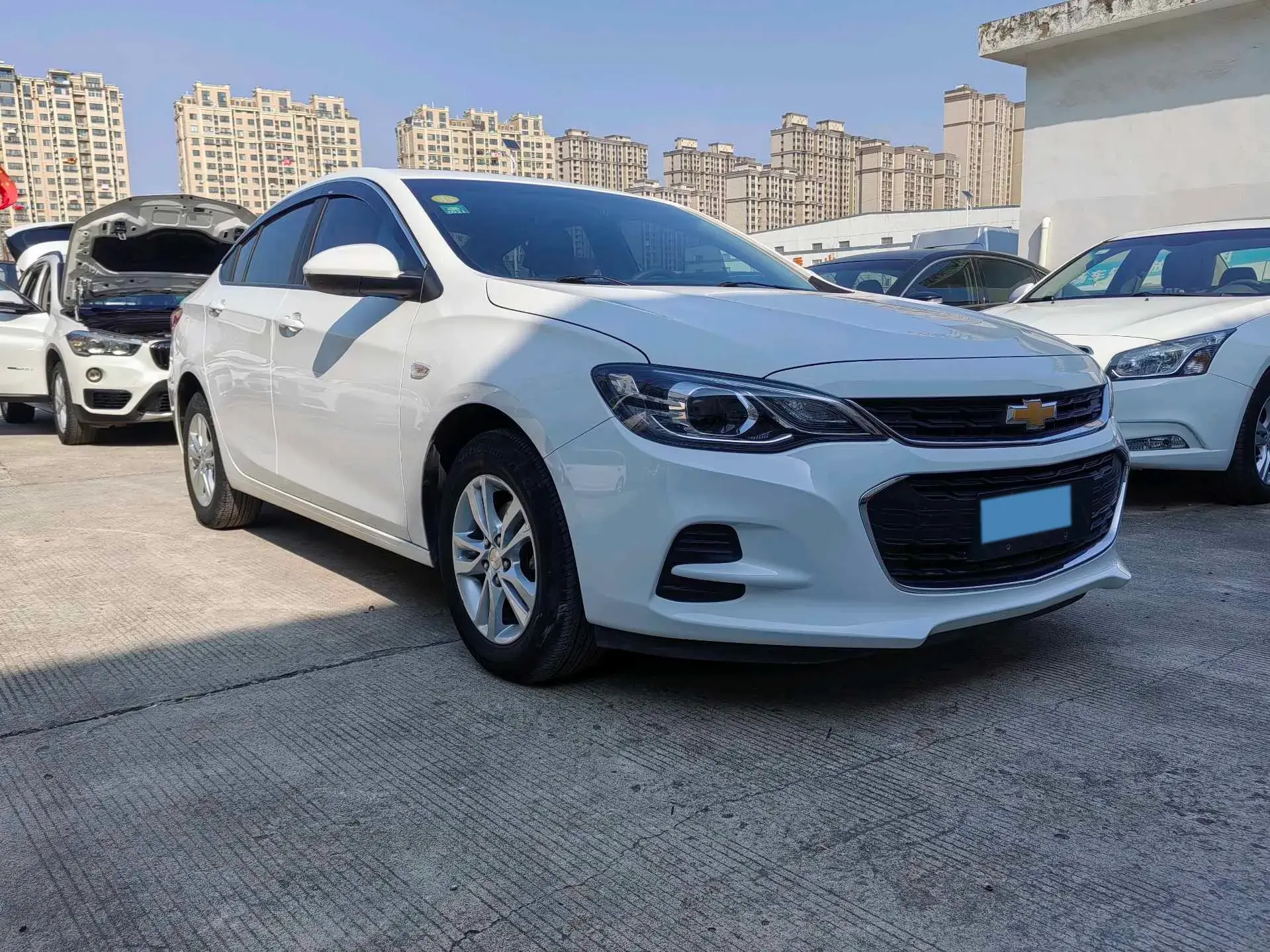 2019 CHEVROLET CAVALIER thumbnail 2