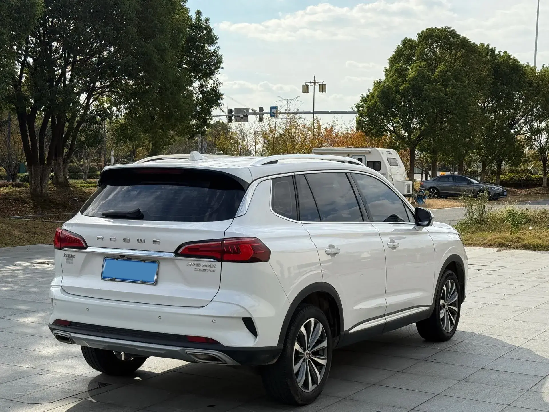 2019 ROEWE RX5 thumbnail 4