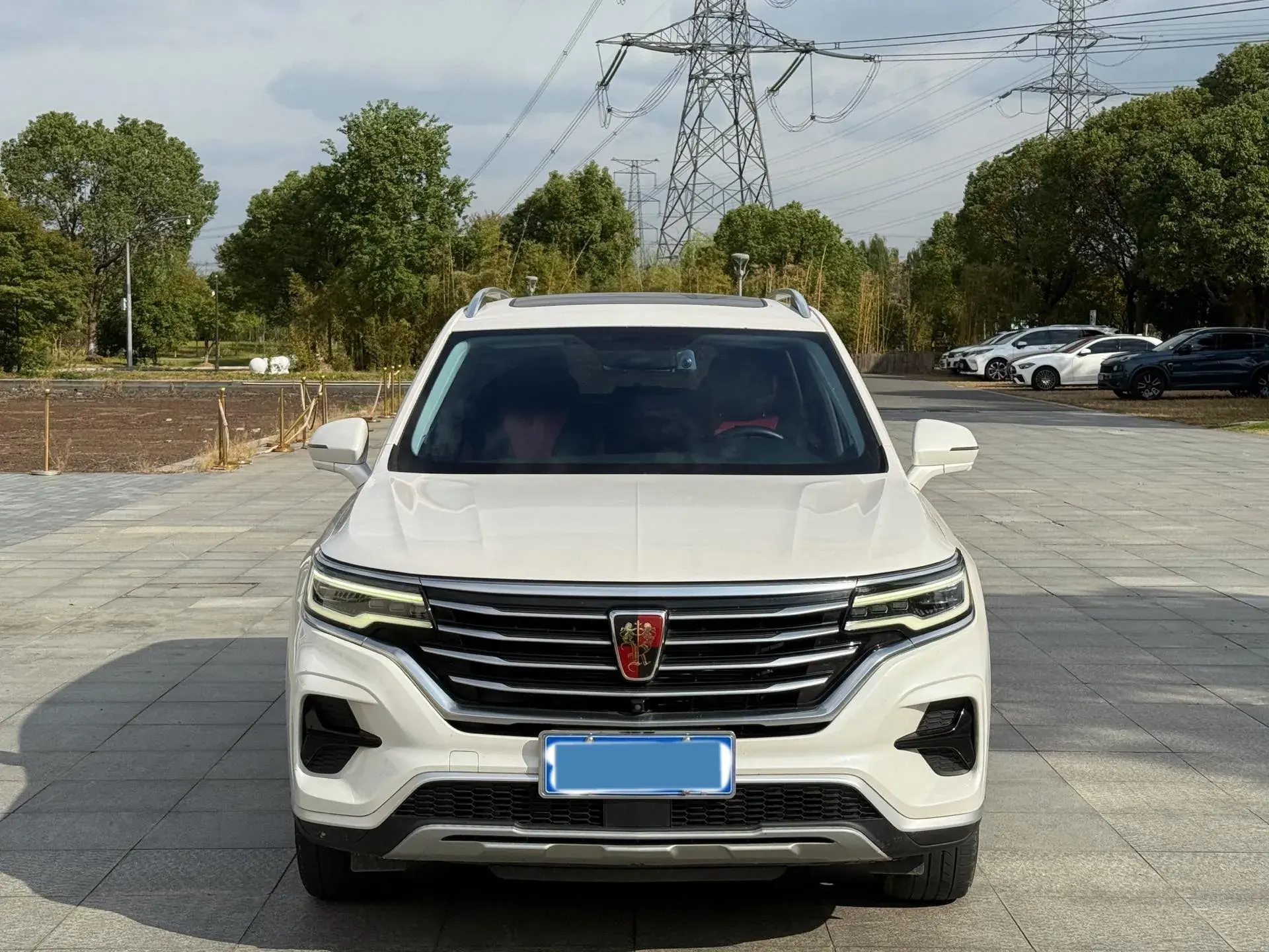 2019 ROEWE RX5 thumbnail 3