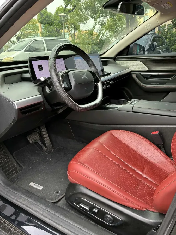 2021 Xpeng P7 BEV 83.1KWH,autocango,china used car exporter,china ev exporter,chinese used car exporter,chinese used ev exporter