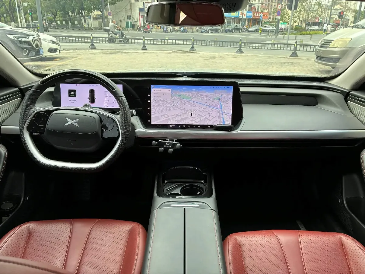 2021 Xpeng P7 BEV 83.1KWH,autocango,china used car exporter,china ev exporter,chinese used car exporter,chinese used ev exporter