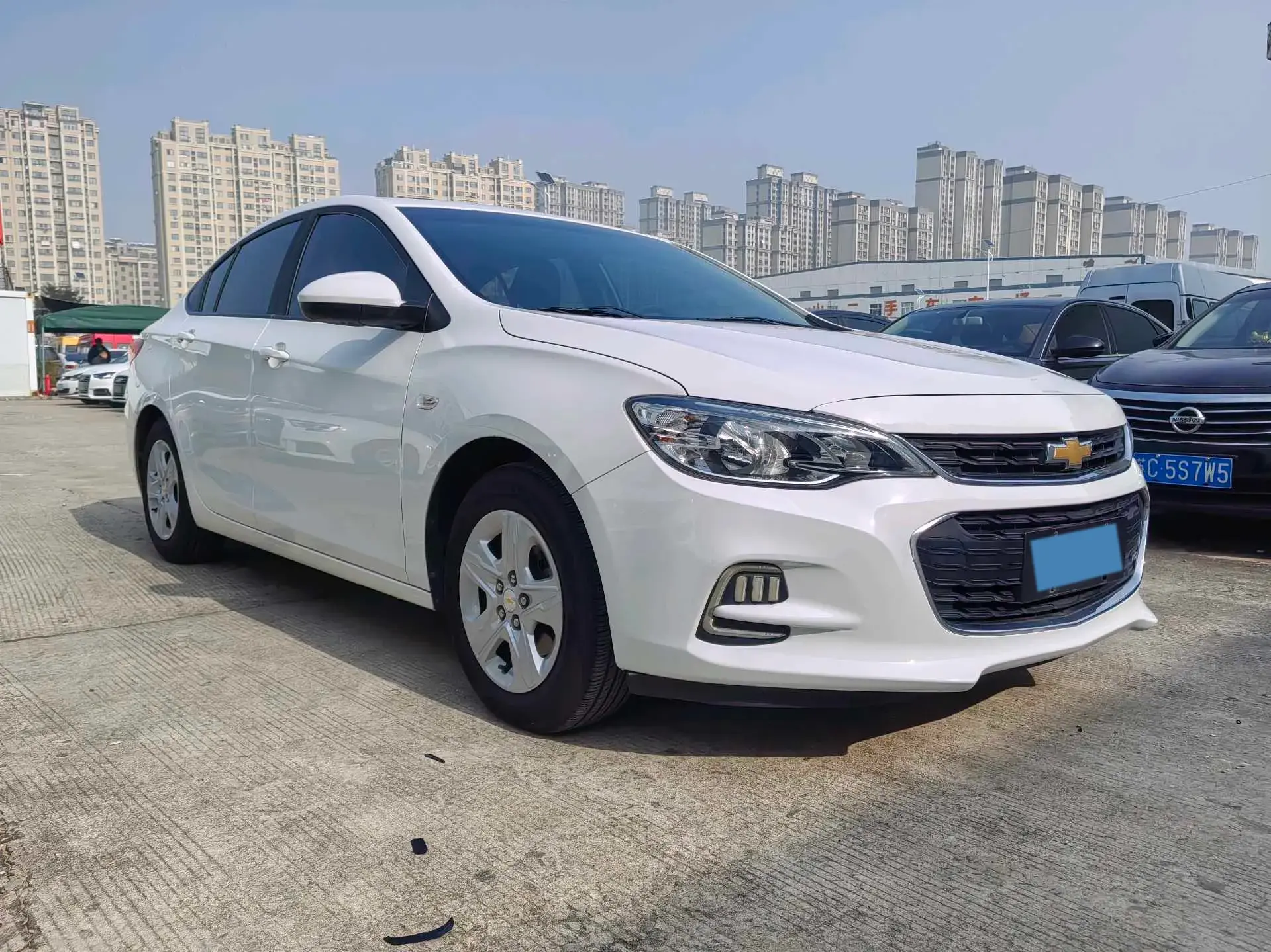 2019 CHEVROLET CAVALIER thumbnail 2