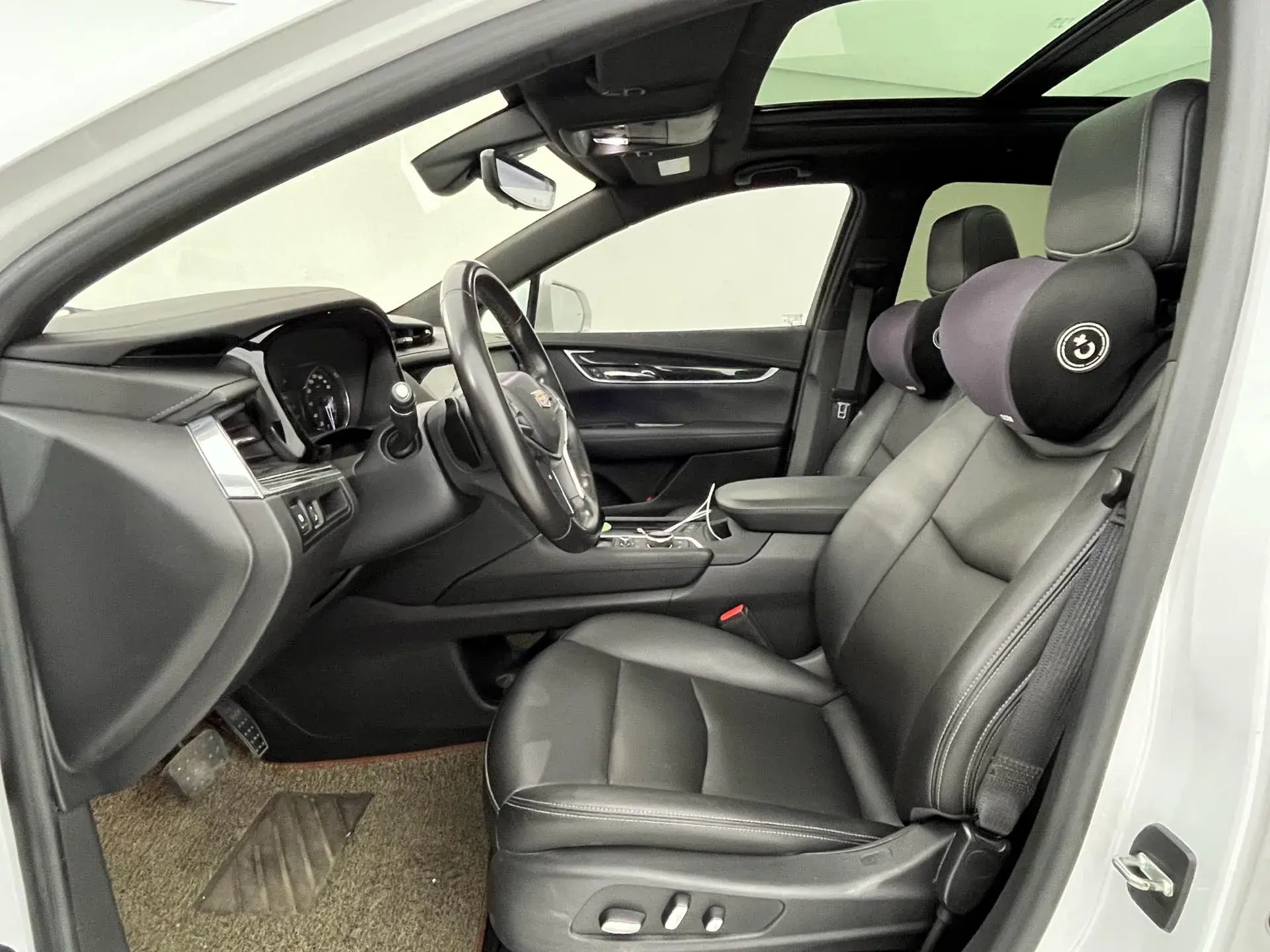 2020 CADILLAC XT5 thumbnail 4