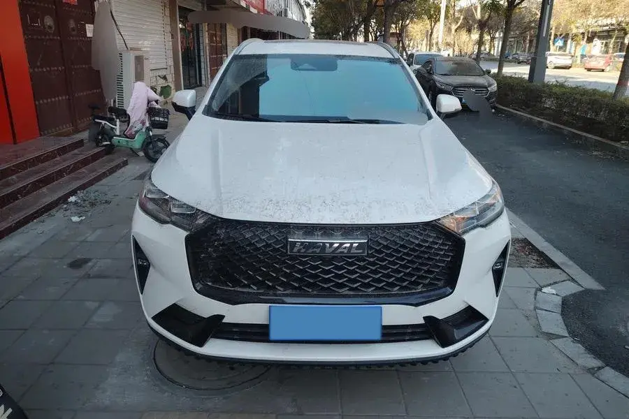 2021 HAVAL H6 thumbnail 4