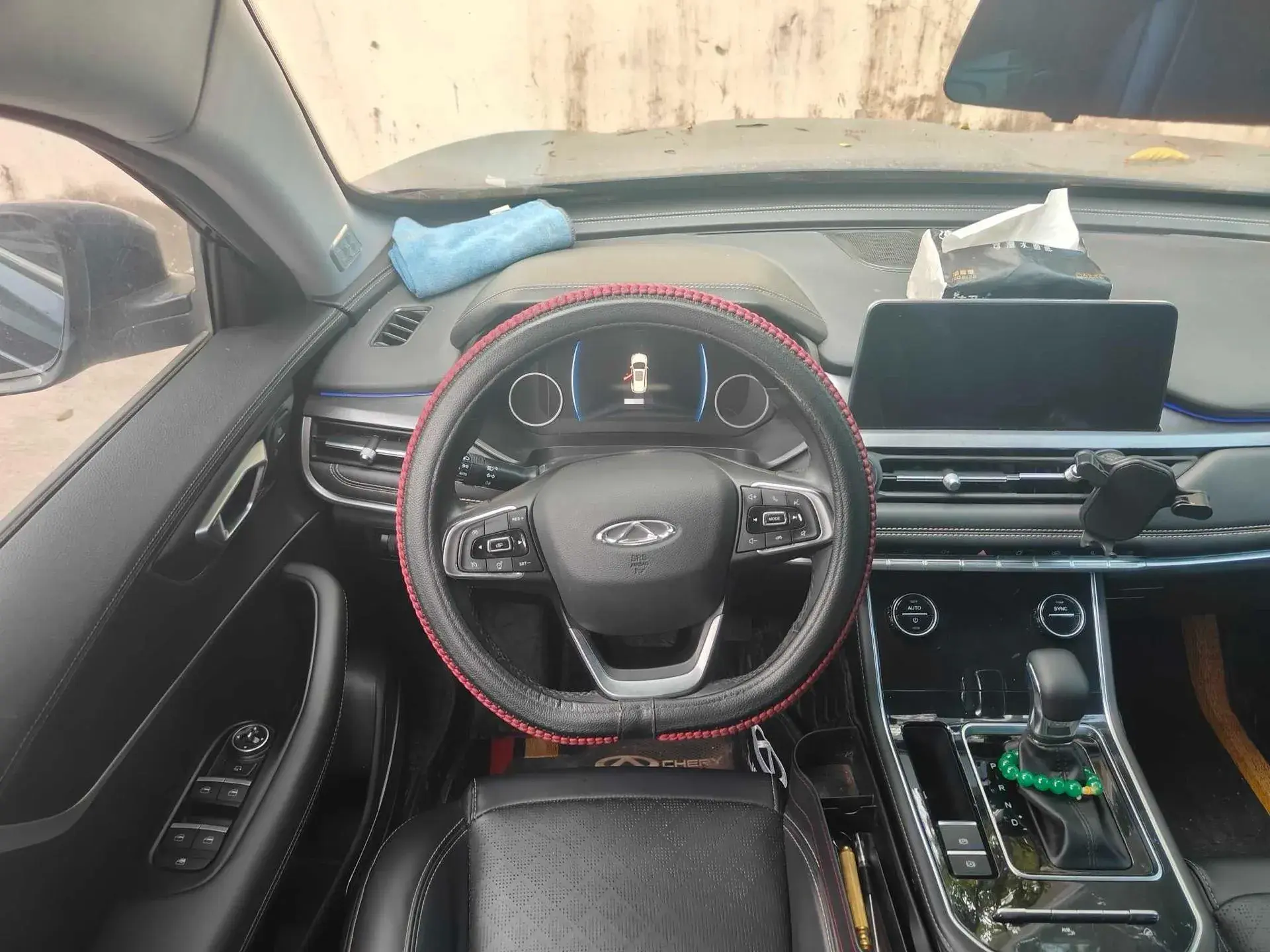 2021 CHERY TIGGO thumbnail 4