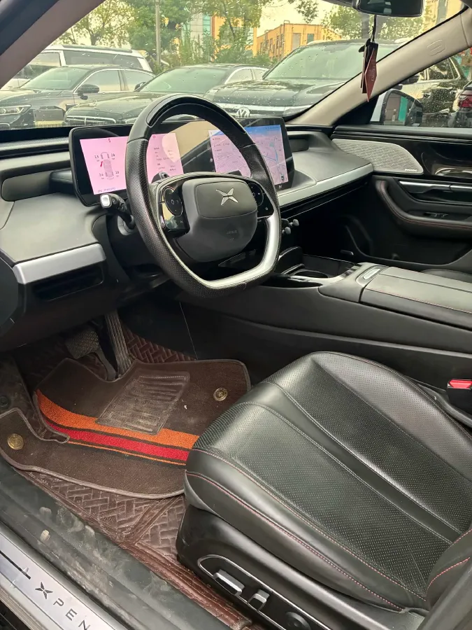 2020 Xpeng P7 BEV 70.8KWH,autocango,china used car exporter,china ev exporter,chinese used car exporter,chinese used ev exporter