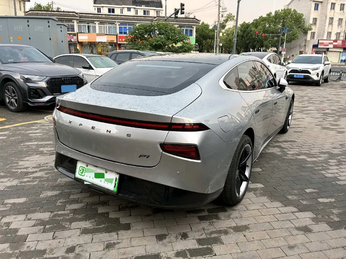 2020 Xpeng P7 BEV 70.8KWH,autocango,china used car exporter,china ev exporter,chinese used car exporter,chinese used ev exporter