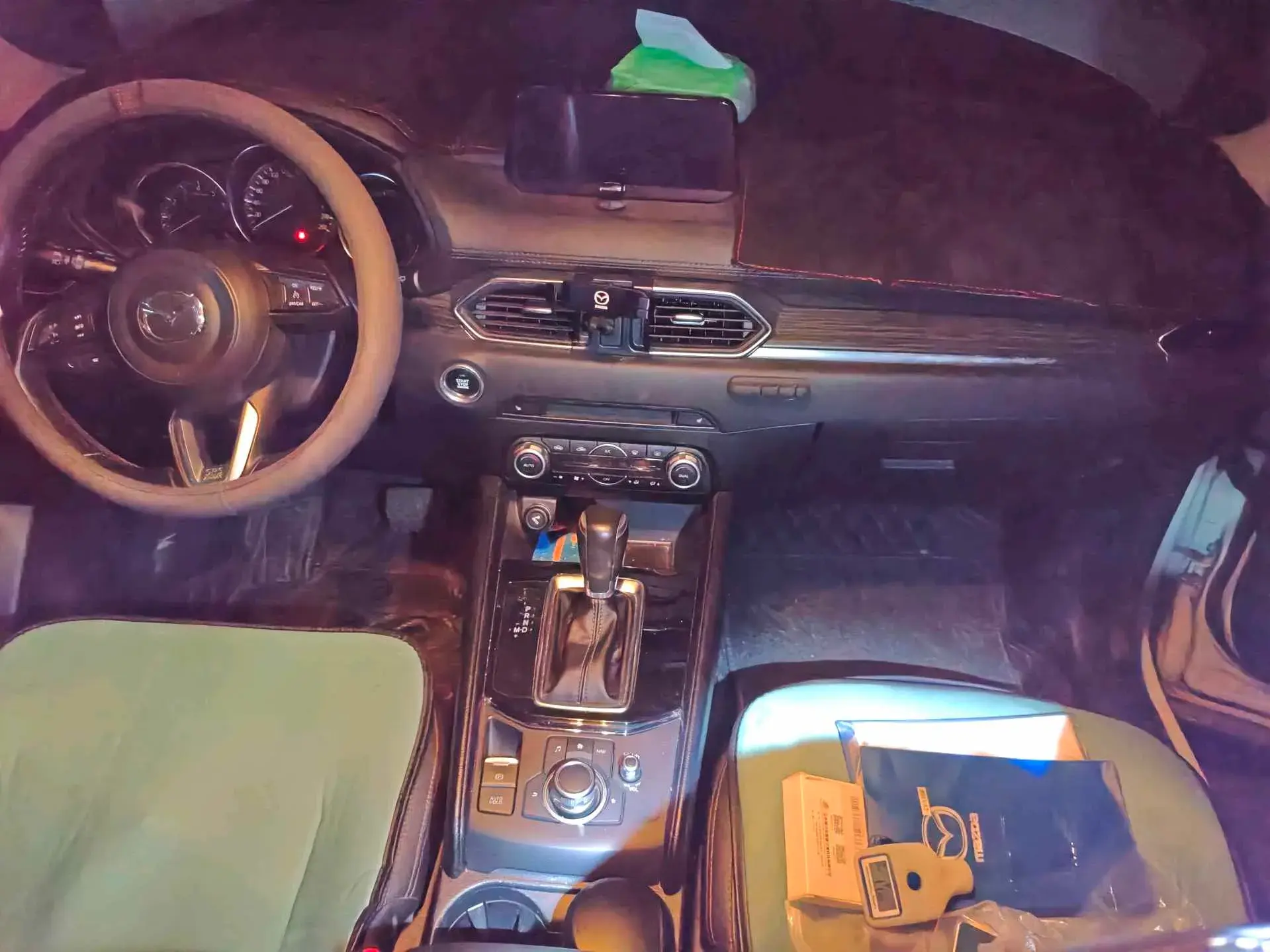 2017 MAZDA CX-5 thumbnail 4