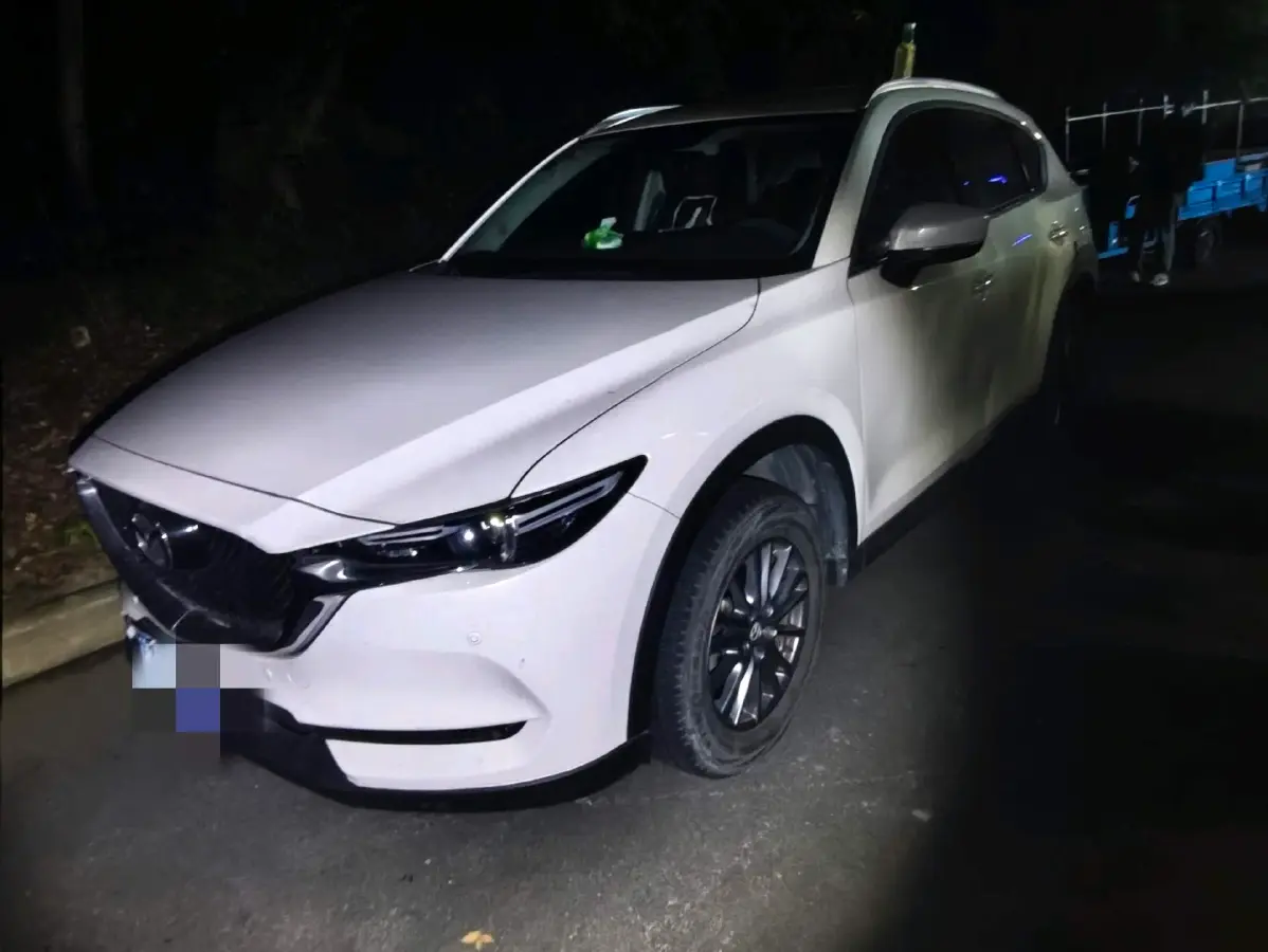 2017 Mazda CX-5 2.0L 155HP L4 6AT