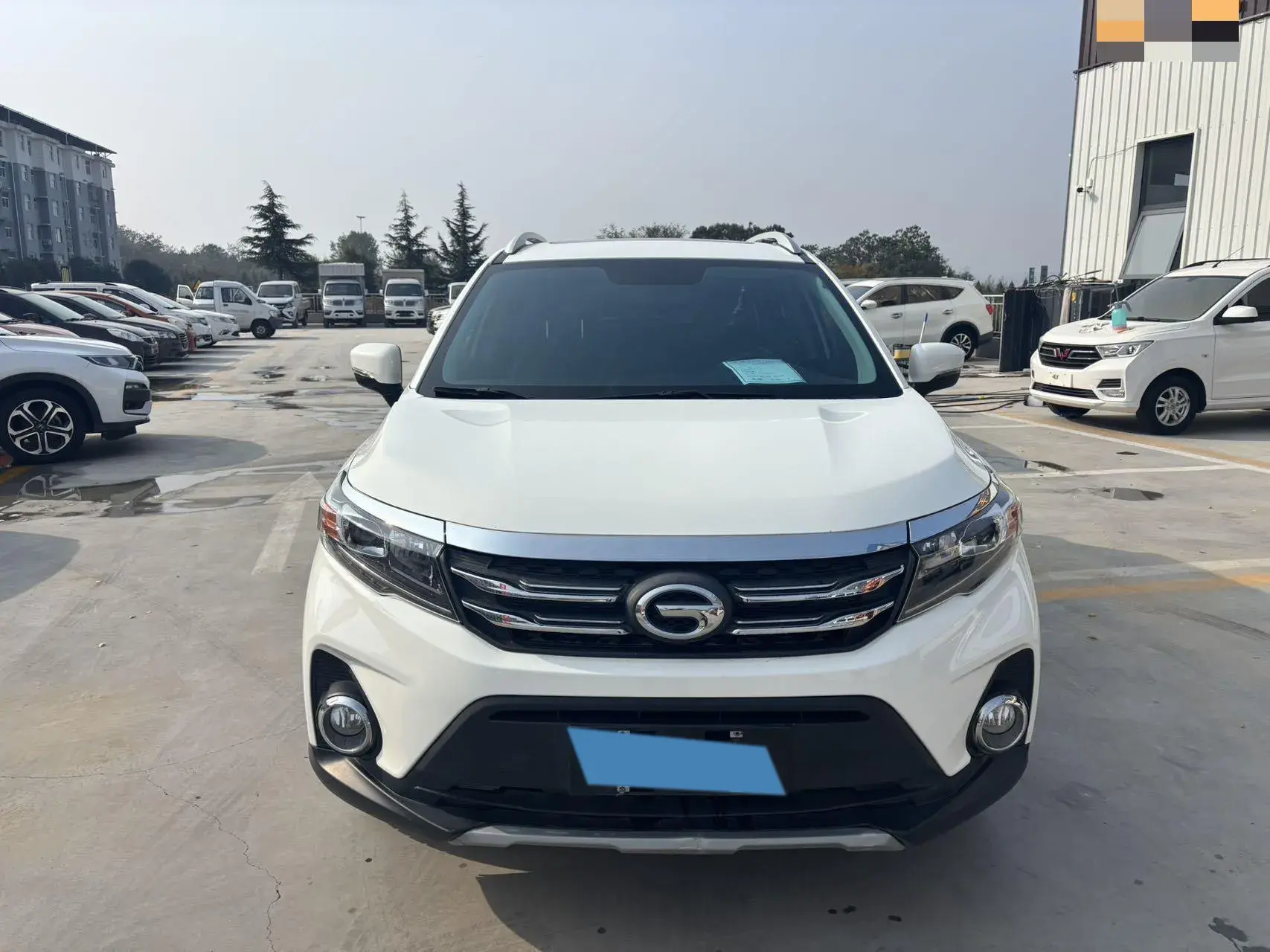 2017 GAC TRUMPCHI thumbnail 2