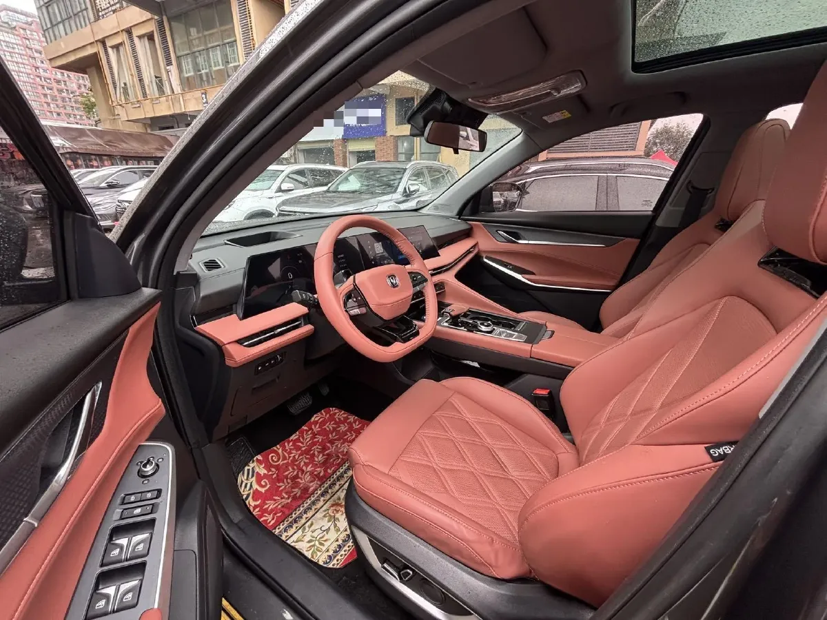 2023 ChangAn CS75 Plus iDD 1.5T 170HP L4 6TCT PHEV 28.39KWH,autocango,china used car exporter,china ev exporter,chinese used car exporter,chinese used ev exporter