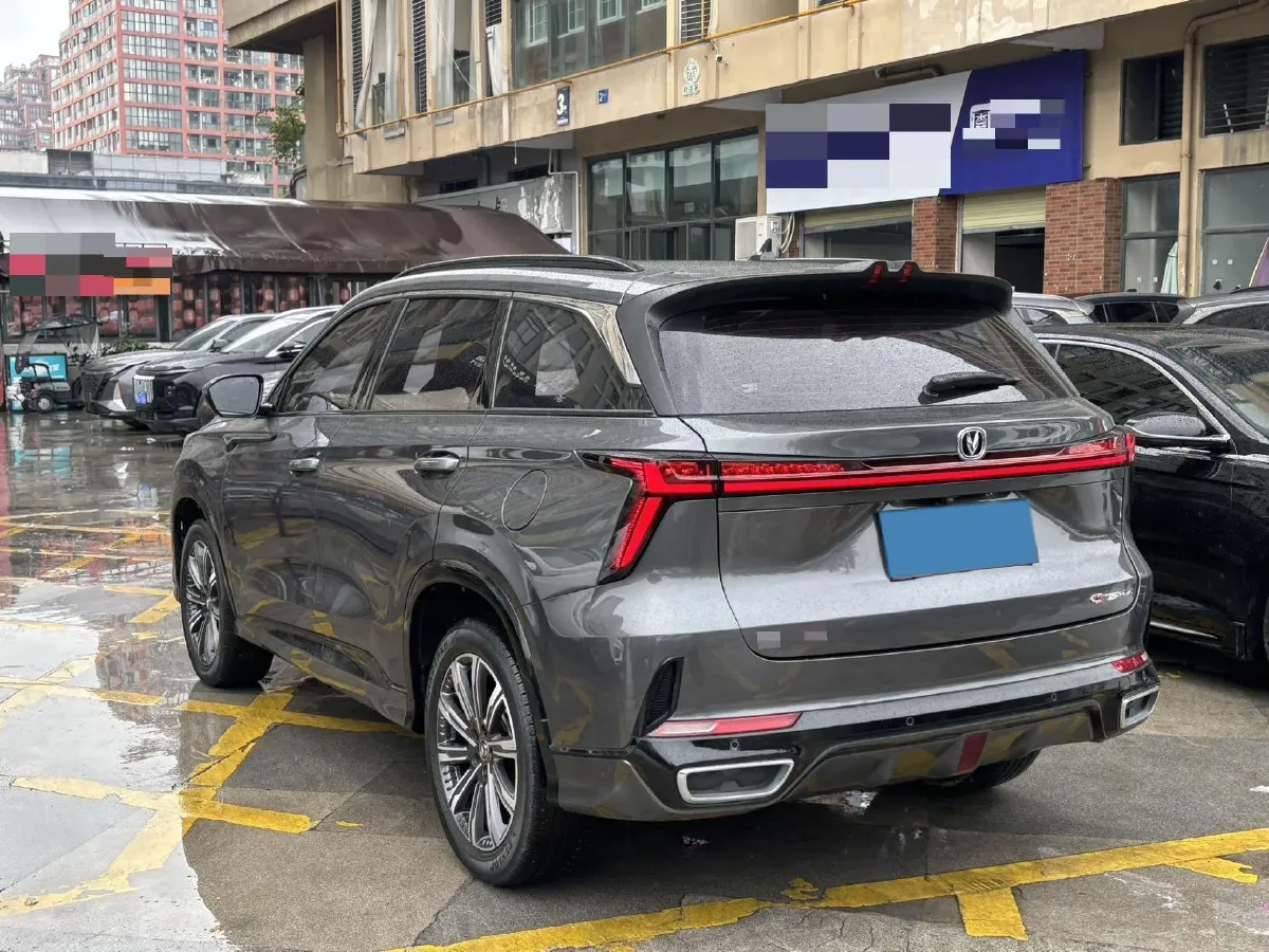 2023 ChangAn CS75 Plus iDD 1.5T 170HP L4 6TCT PHEV 28.39KWH,autocango,china used car exporter,china ev exporter,chinese used car exporter,chinese used ev exporter