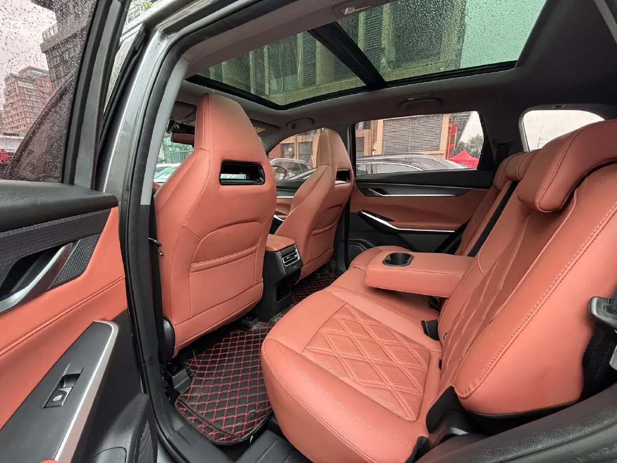 2023 ChangAn CS75 Plus iDD 1.5T 170HP L4 6TCT PHEV 28.39KWH,autocango,china used car exporter,china ev exporter,chinese used car exporter,chinese used ev exporter