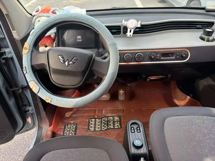 2021 WULING HONGGUANG thumbnail 4