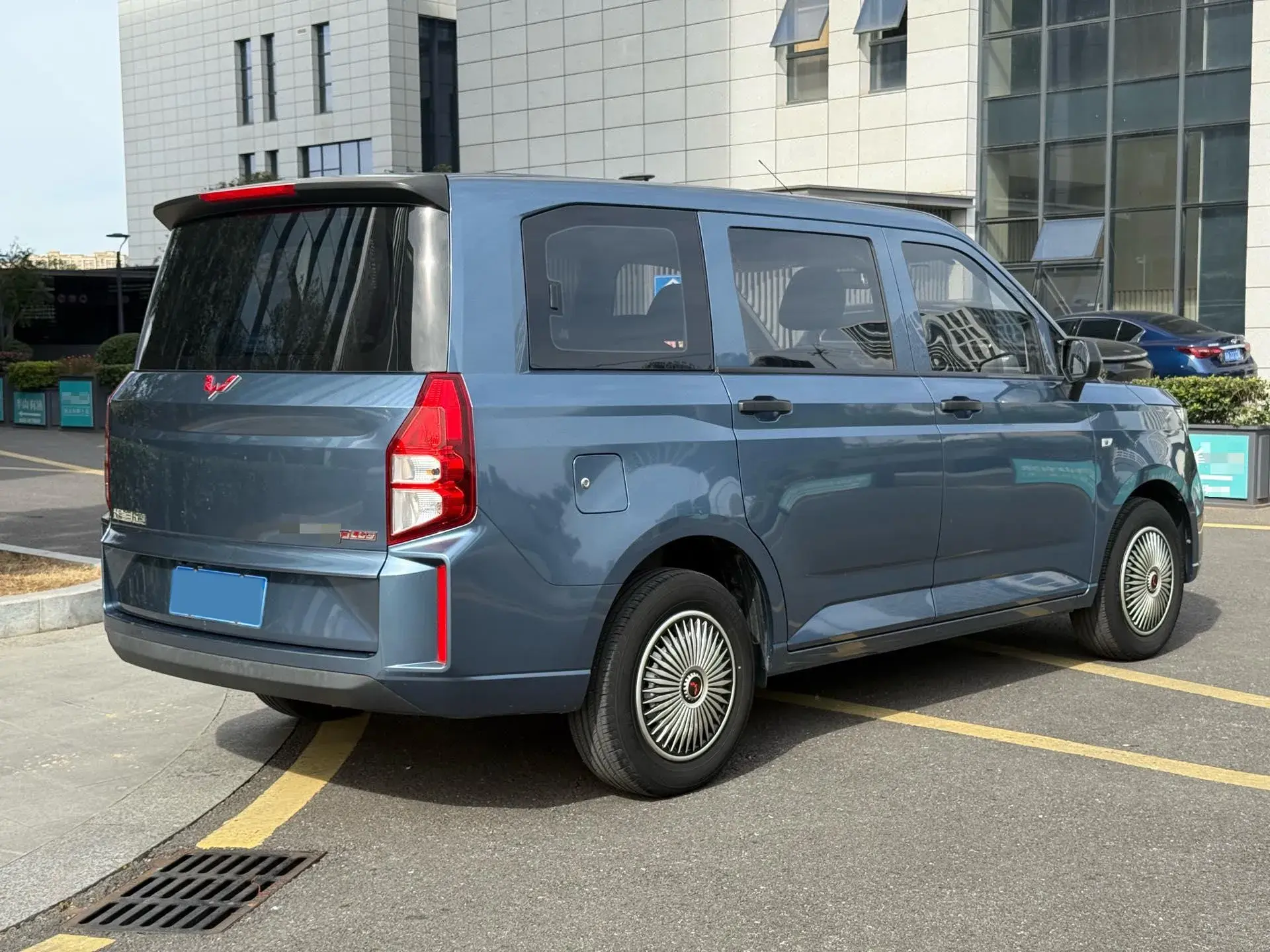 2020 WULING HONGGUANG thumbnail 4