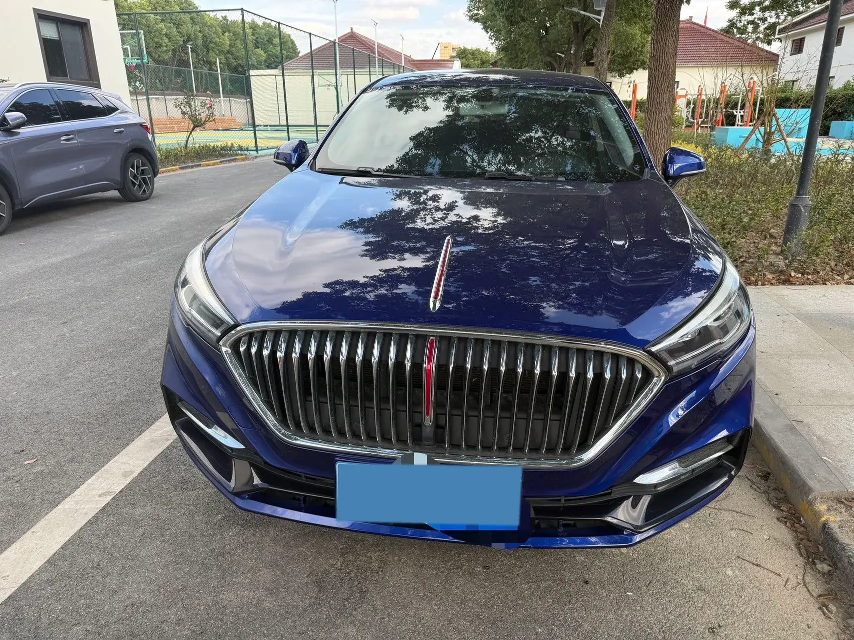 2020 HONGQI H5 thumbnail 2
