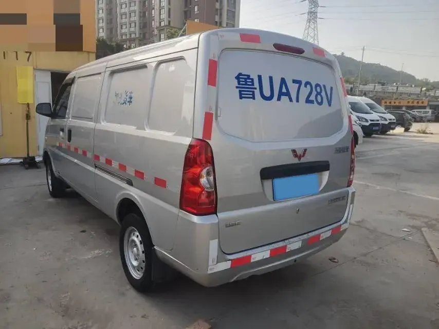 2021 WULING RONGGUANG thumbnail 4